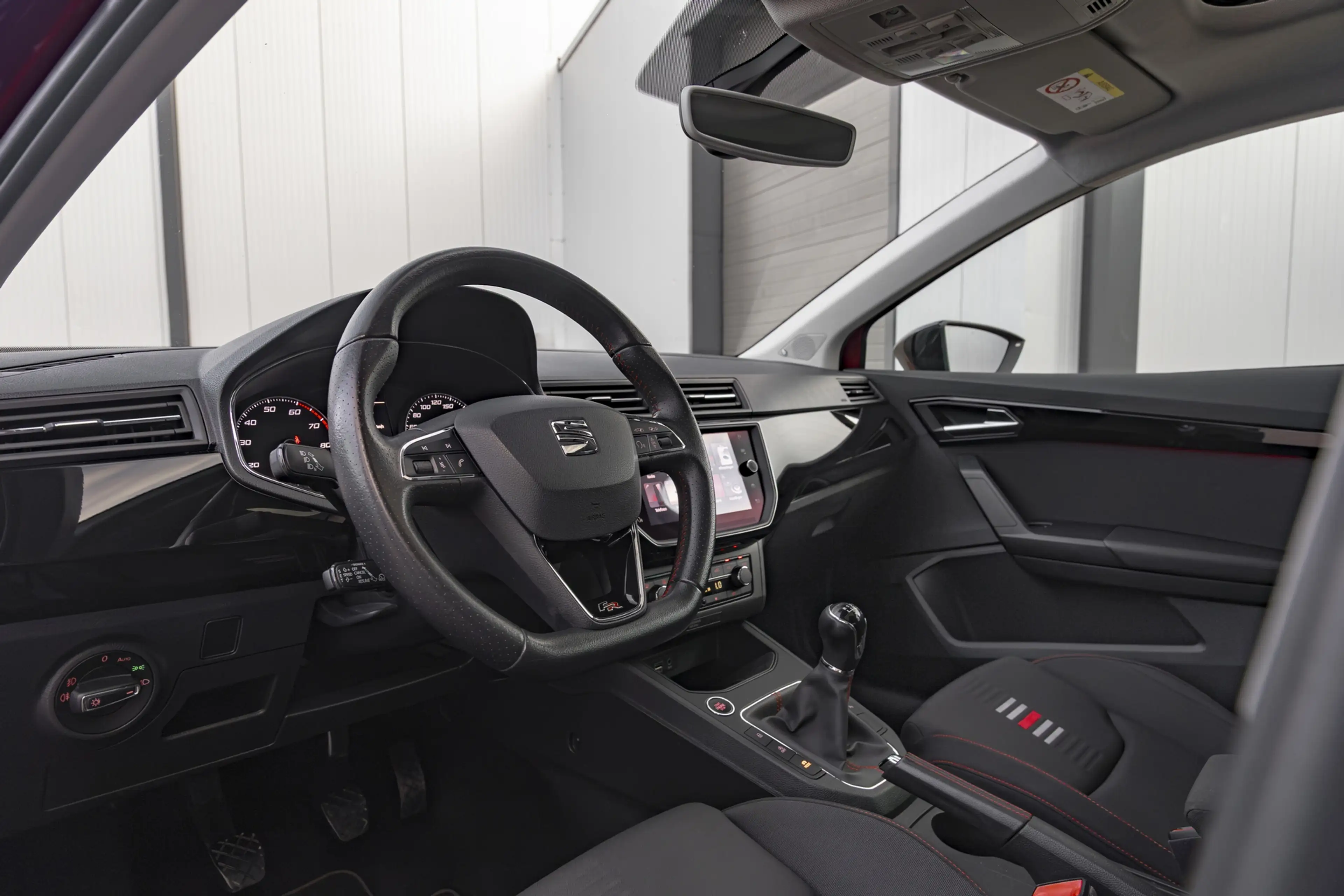 SEAT Ibiza 1.0 TSI FR Business Intense — photo 3