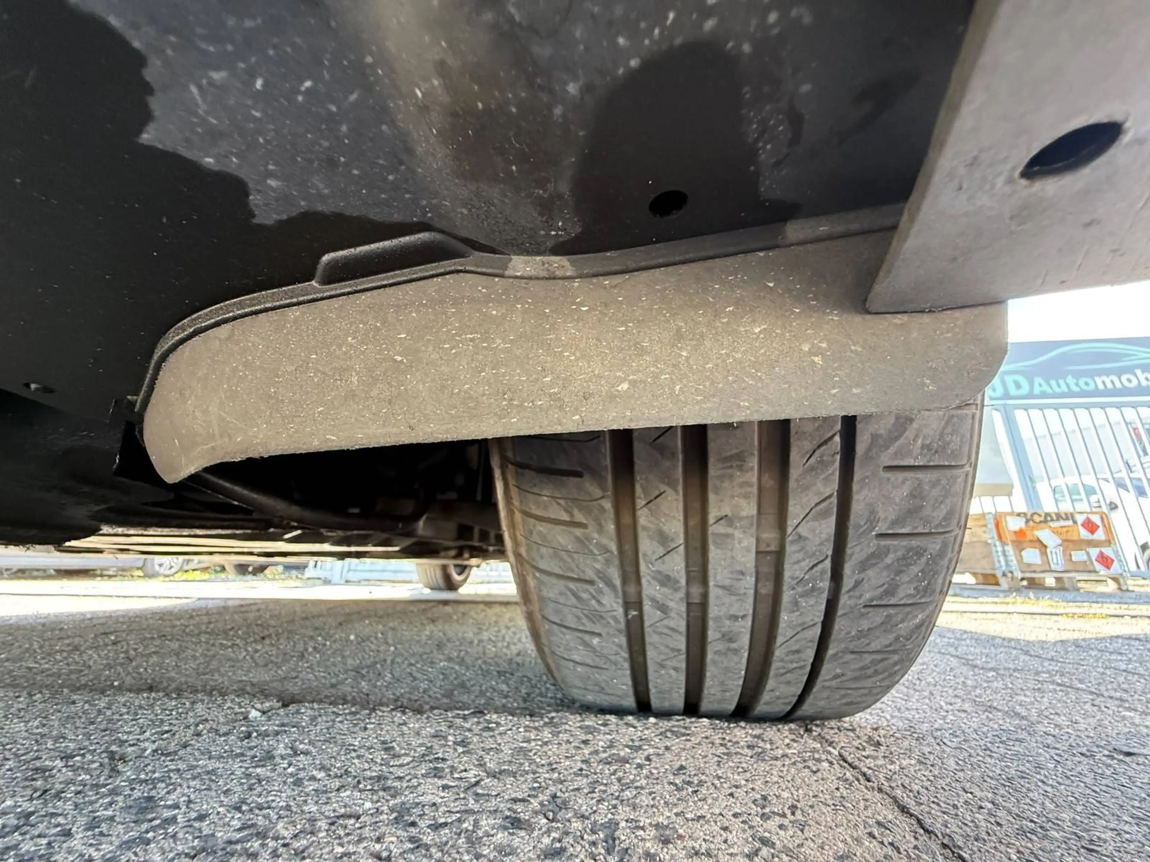 BMW 535 535d Touring — photo 14