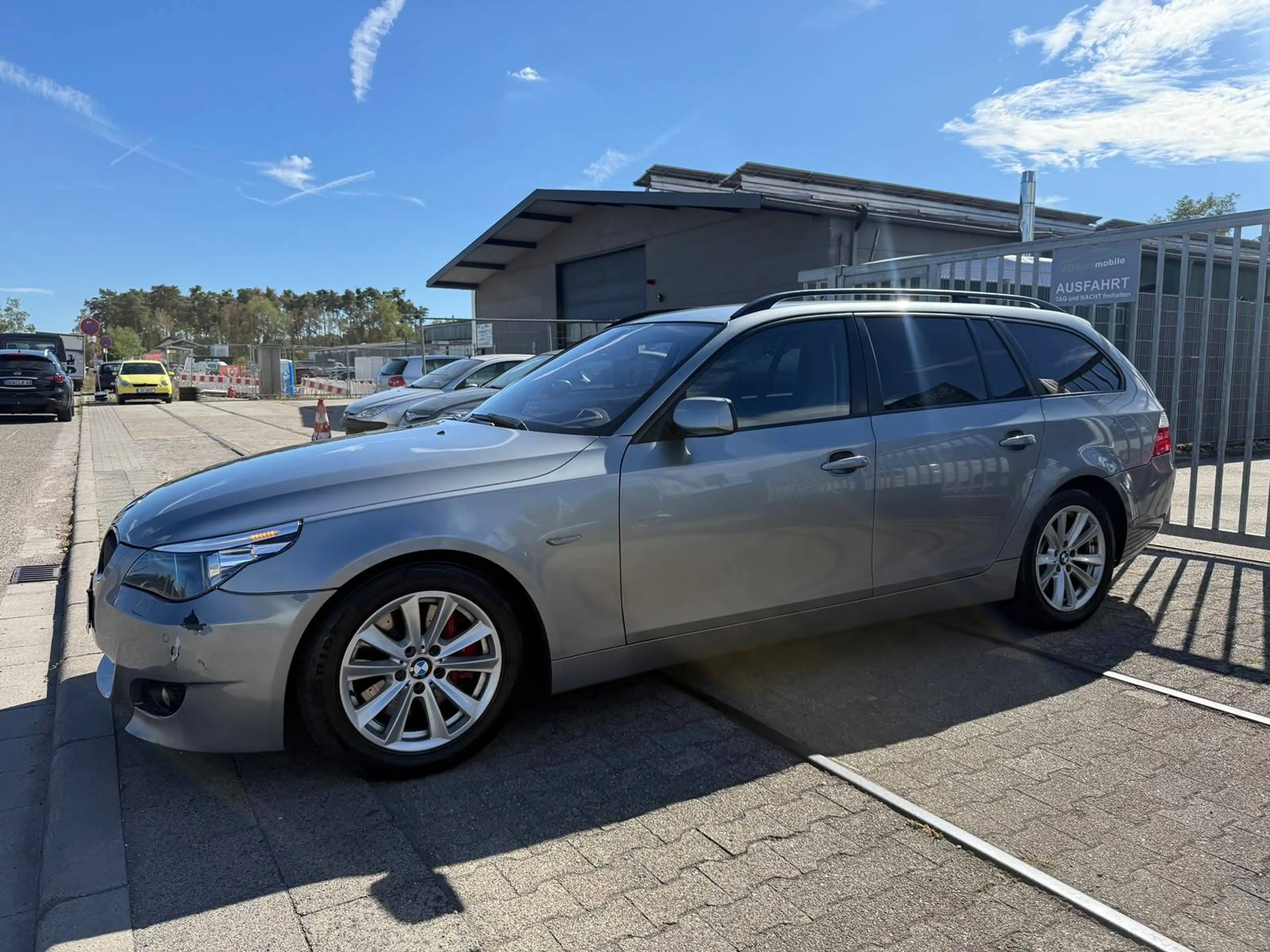 BMW 535 535d Touring