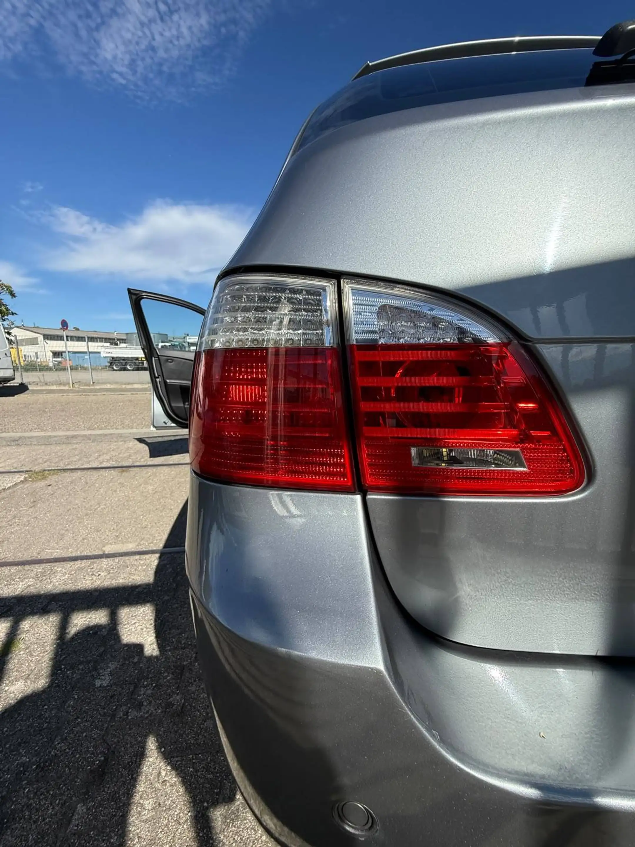 BMW 535 535d Touring — photo 10