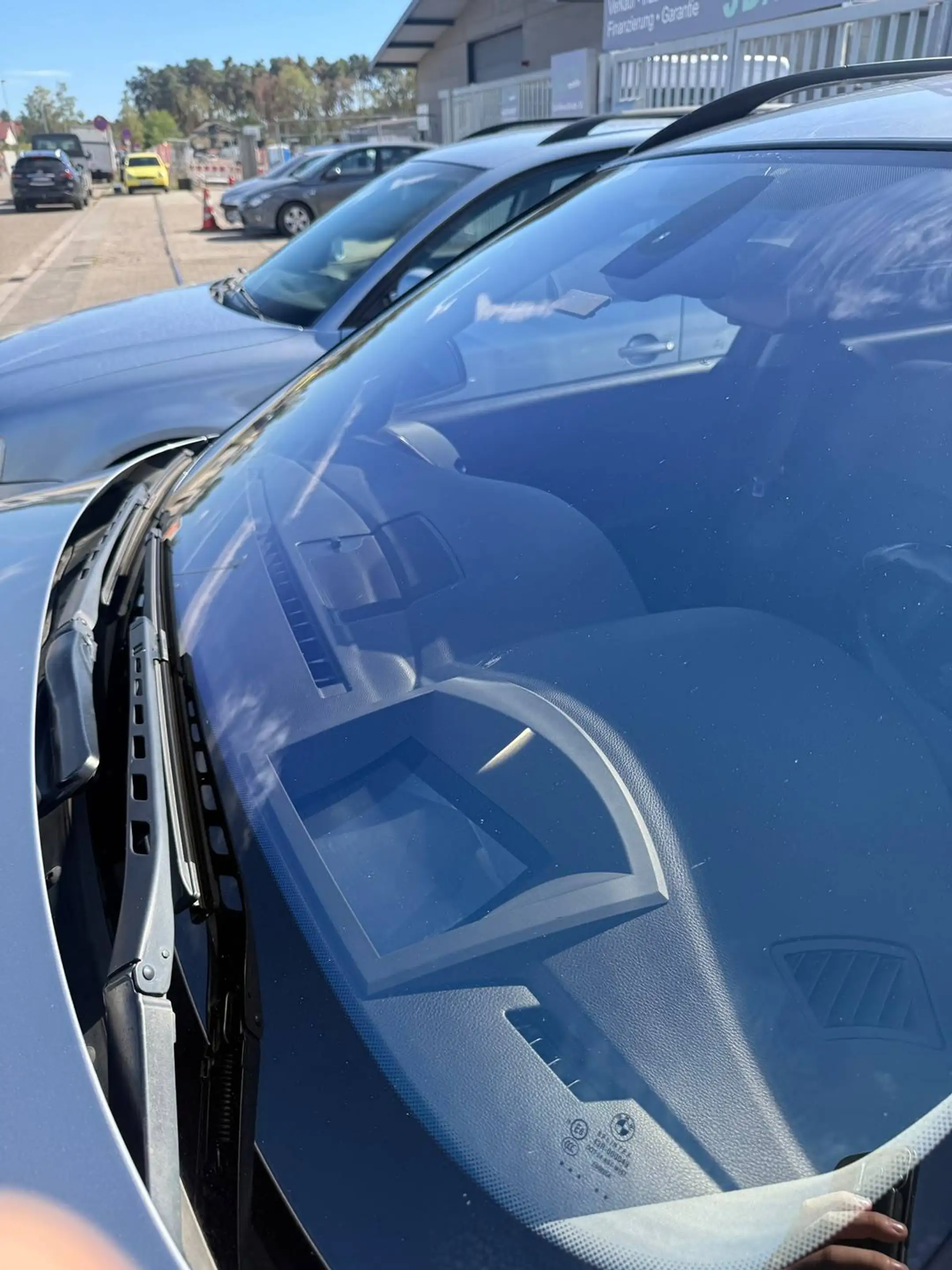 BMW 535 535d Touring — photo 12