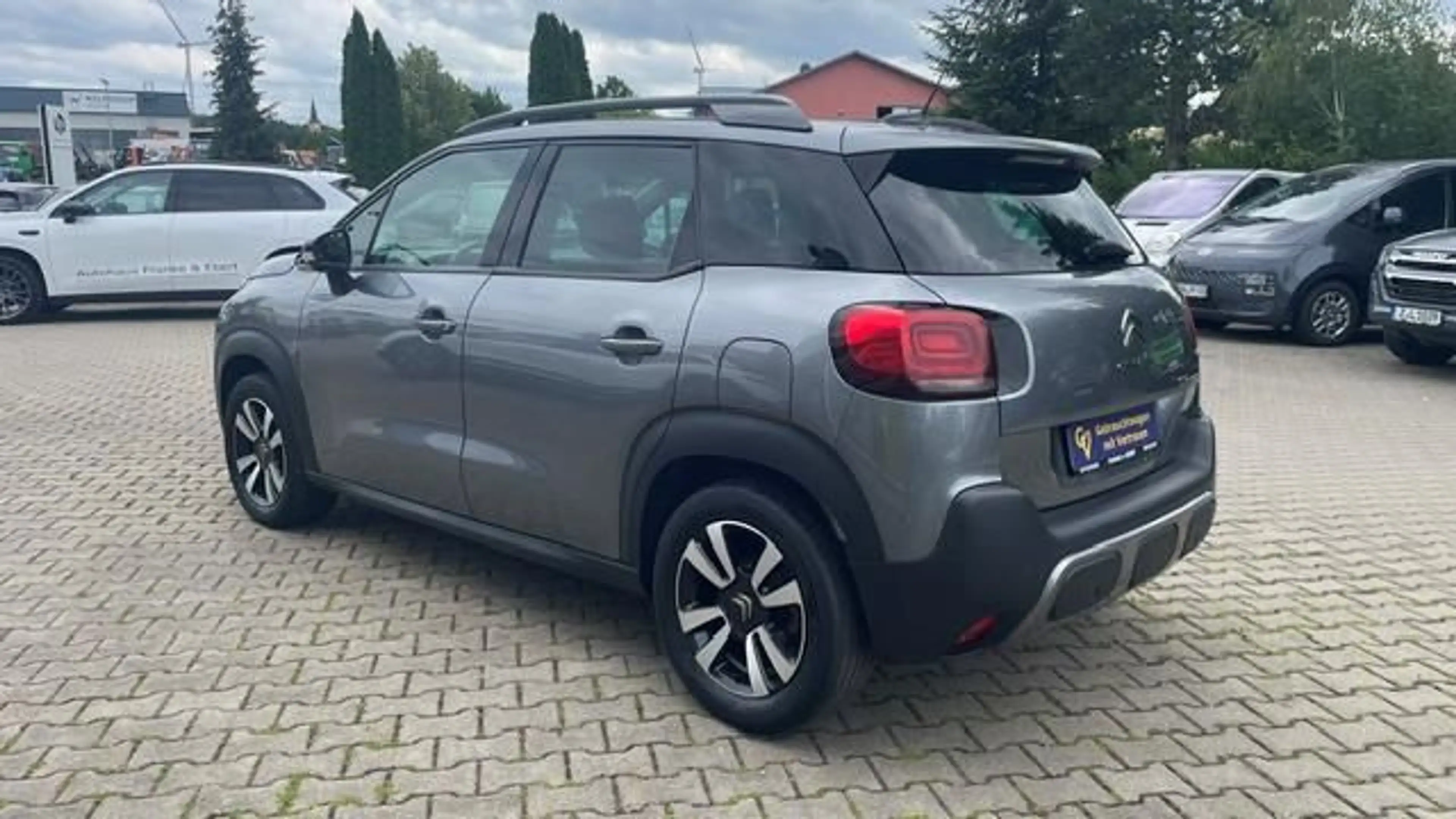 Citroen C3 Aircross C3 AIRCROSS DAB+Kilma+BT +beheizbare Frontscheib — photo 4