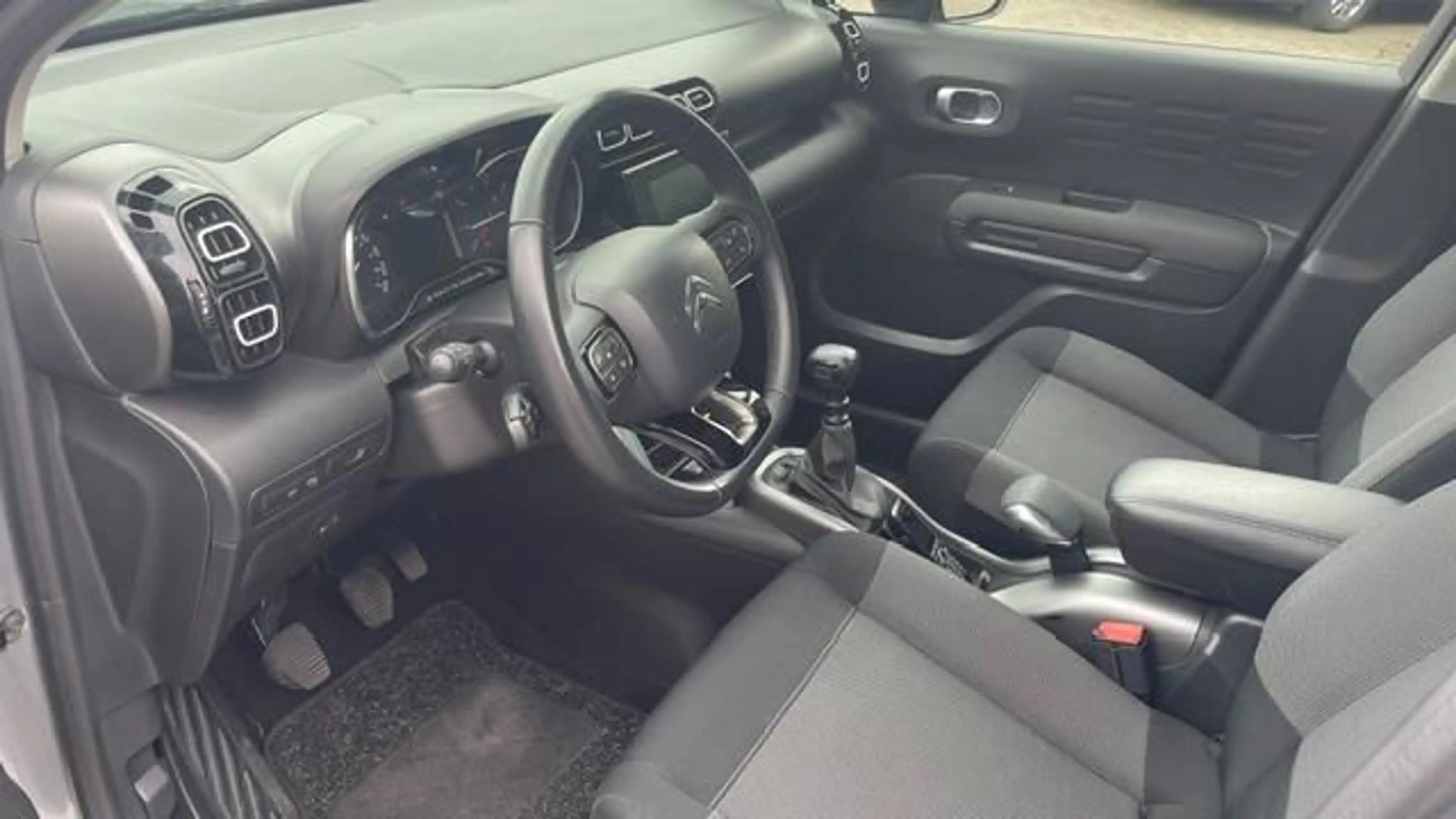 Citroen C3 Aircross C3 AIRCROSS DAB+Kilma+BT +beheizbare Frontscheib — photo 13