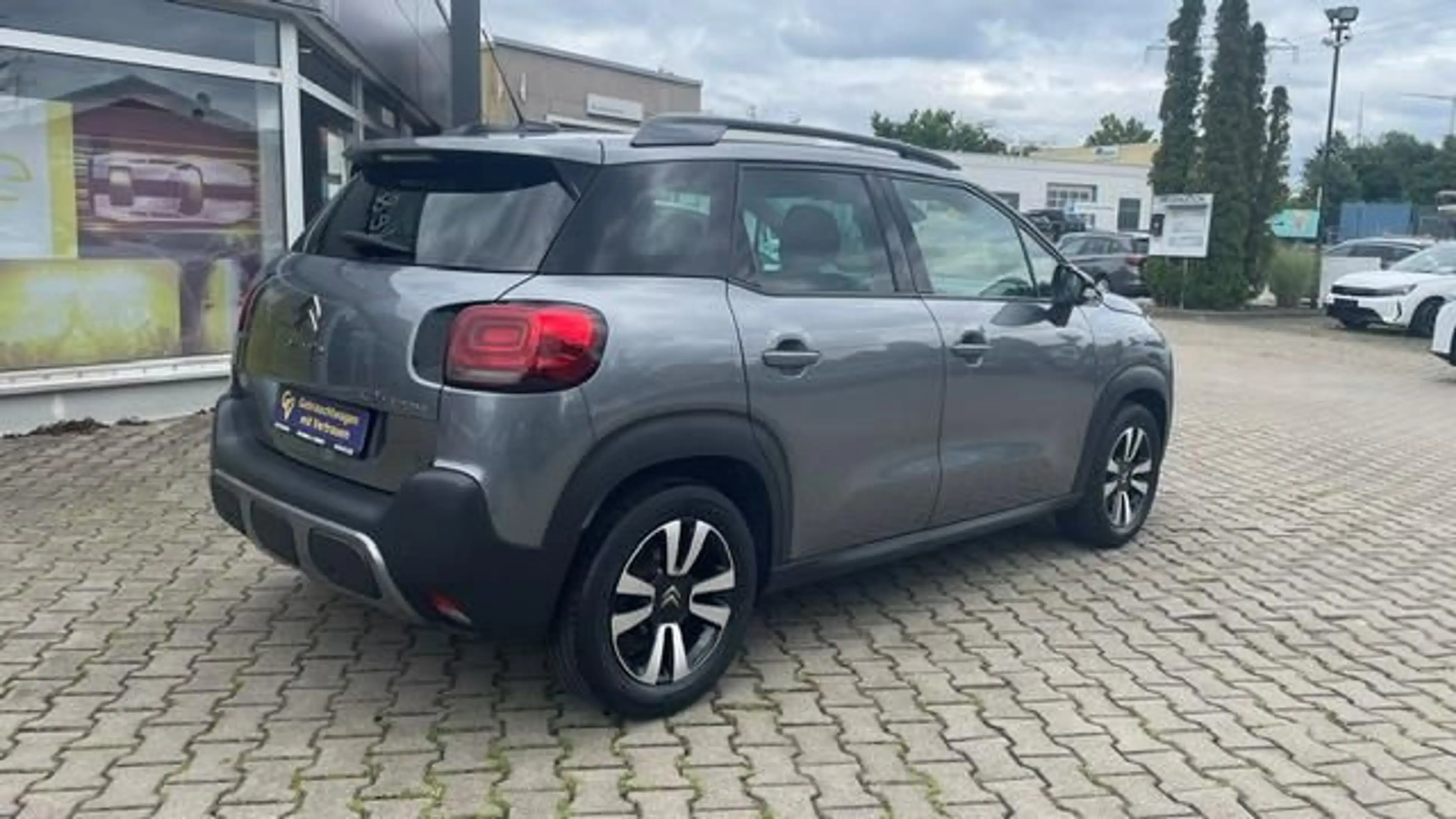 Citroen C3 Aircross C3 AIRCROSS DAB+Kilma+BT +beheizbare Frontscheib — photo 5