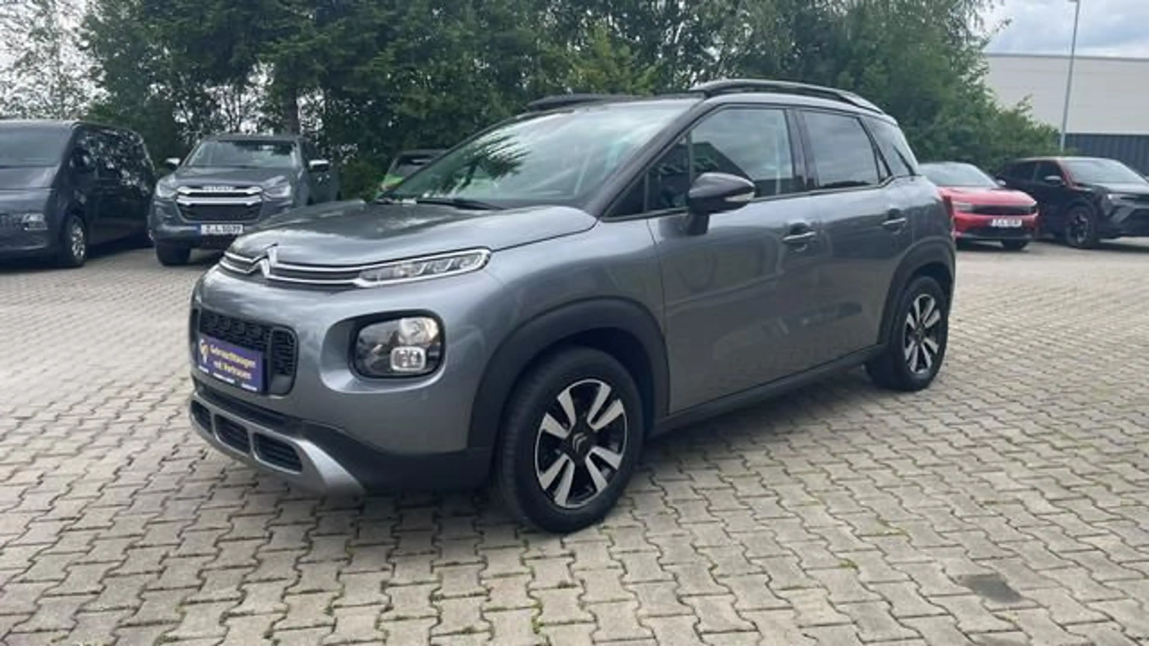 Citroen C3 Aircross C3 AIRCROSS DAB+Kilma+BT +beheizbare Frontscheib — photo 3