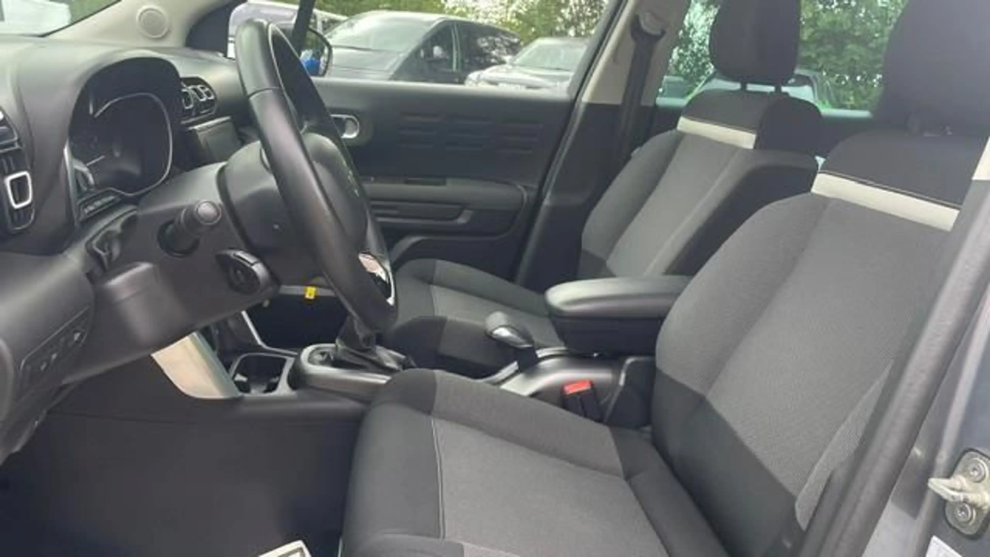 Citroen C3 Aircross C3 AIRCROSS DAB+Kilma+BT +beheizbare Frontscheib — photo 14
