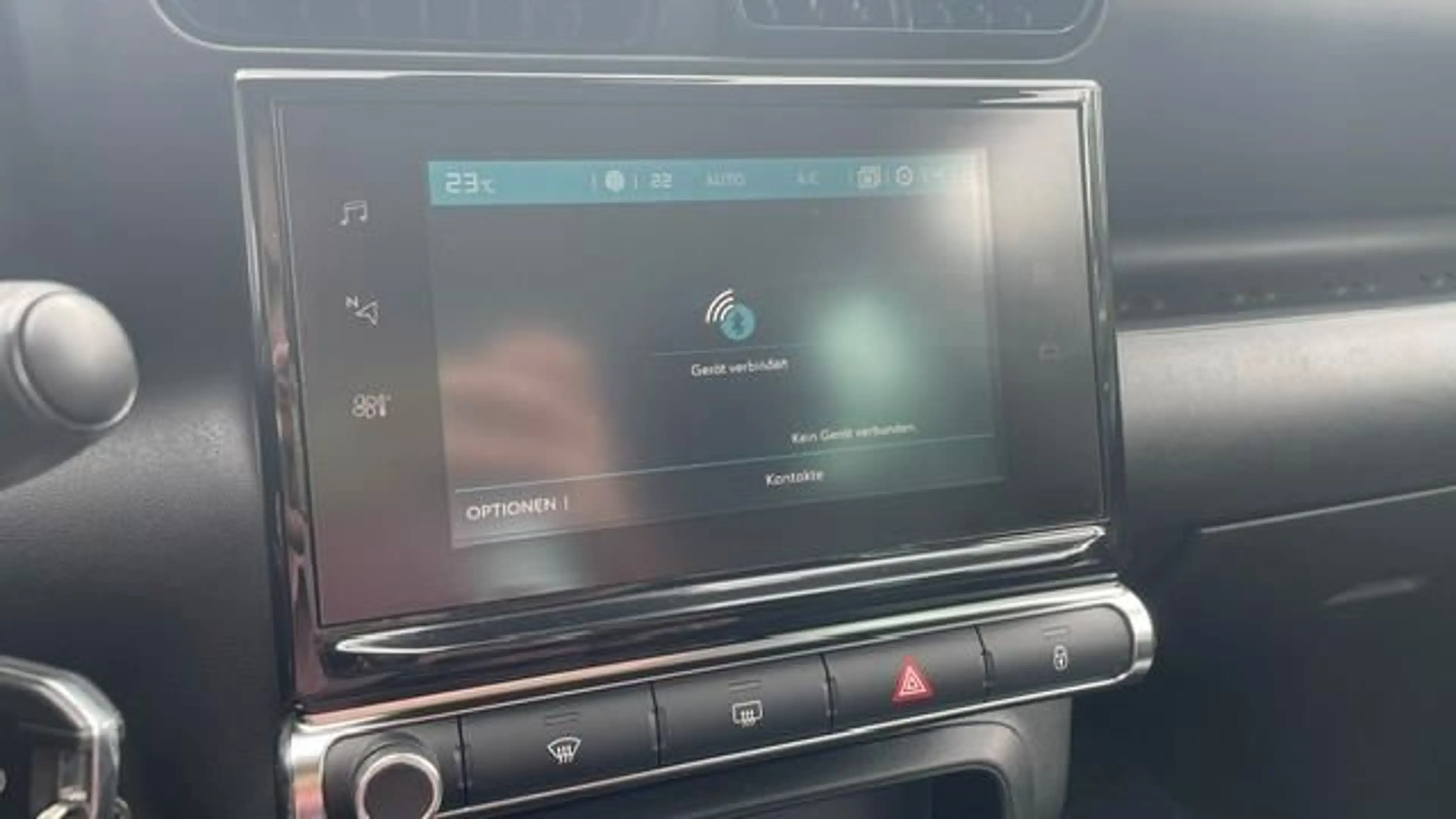 Citroen C3 Aircross C3 AIRCROSS DAB+Kilma+BT +beheizbare Frontscheib — photo 12