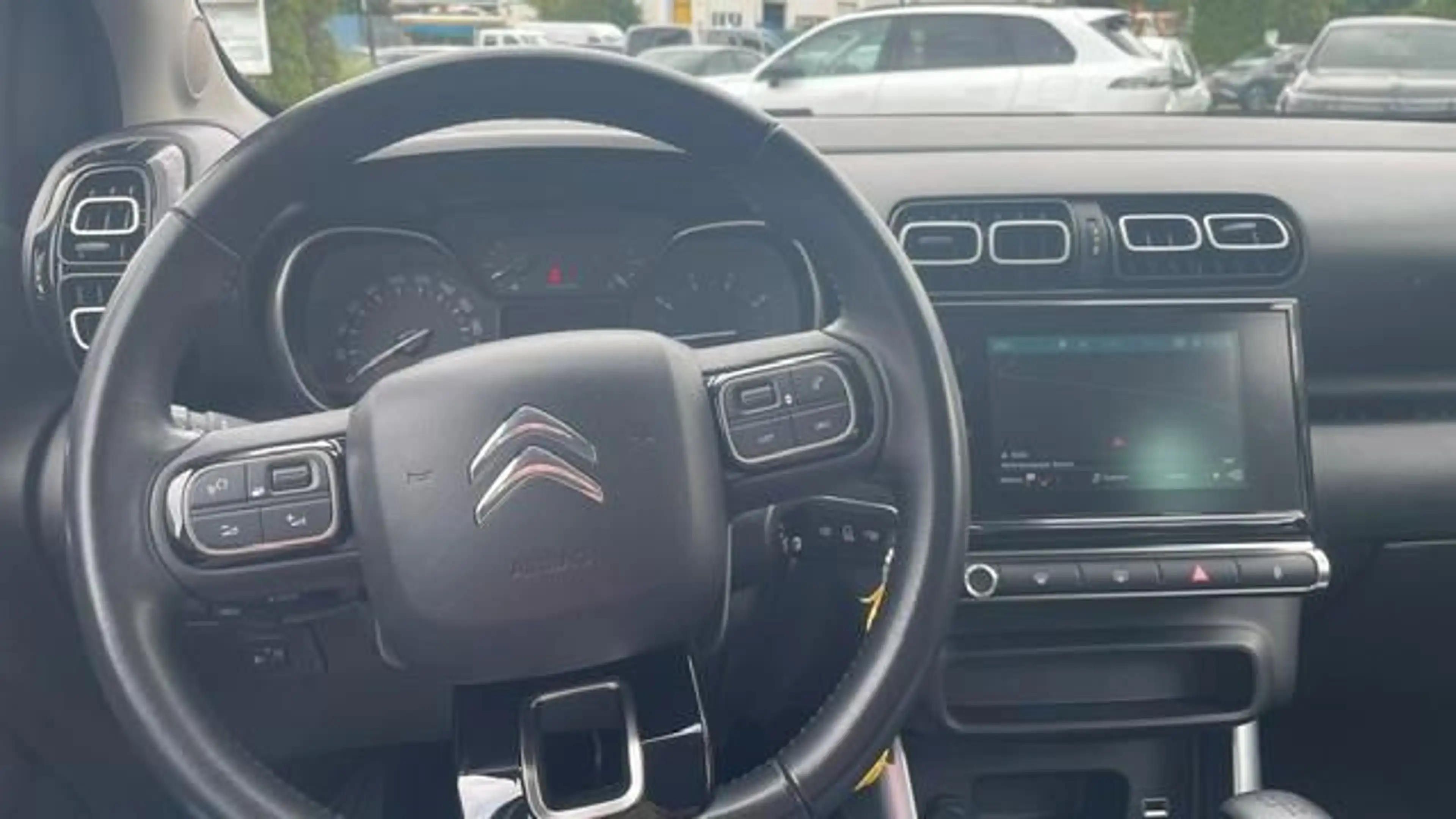 Citroen C3 Aircross C3 AIRCROSS DAB+Kilma+BT +beheizbare Frontscheib — photo 10