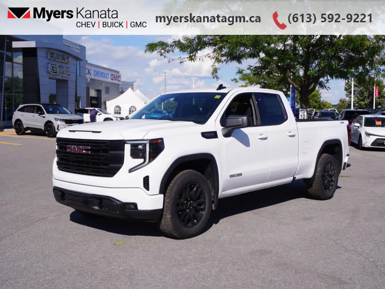 2026 GMC Sierra 1500