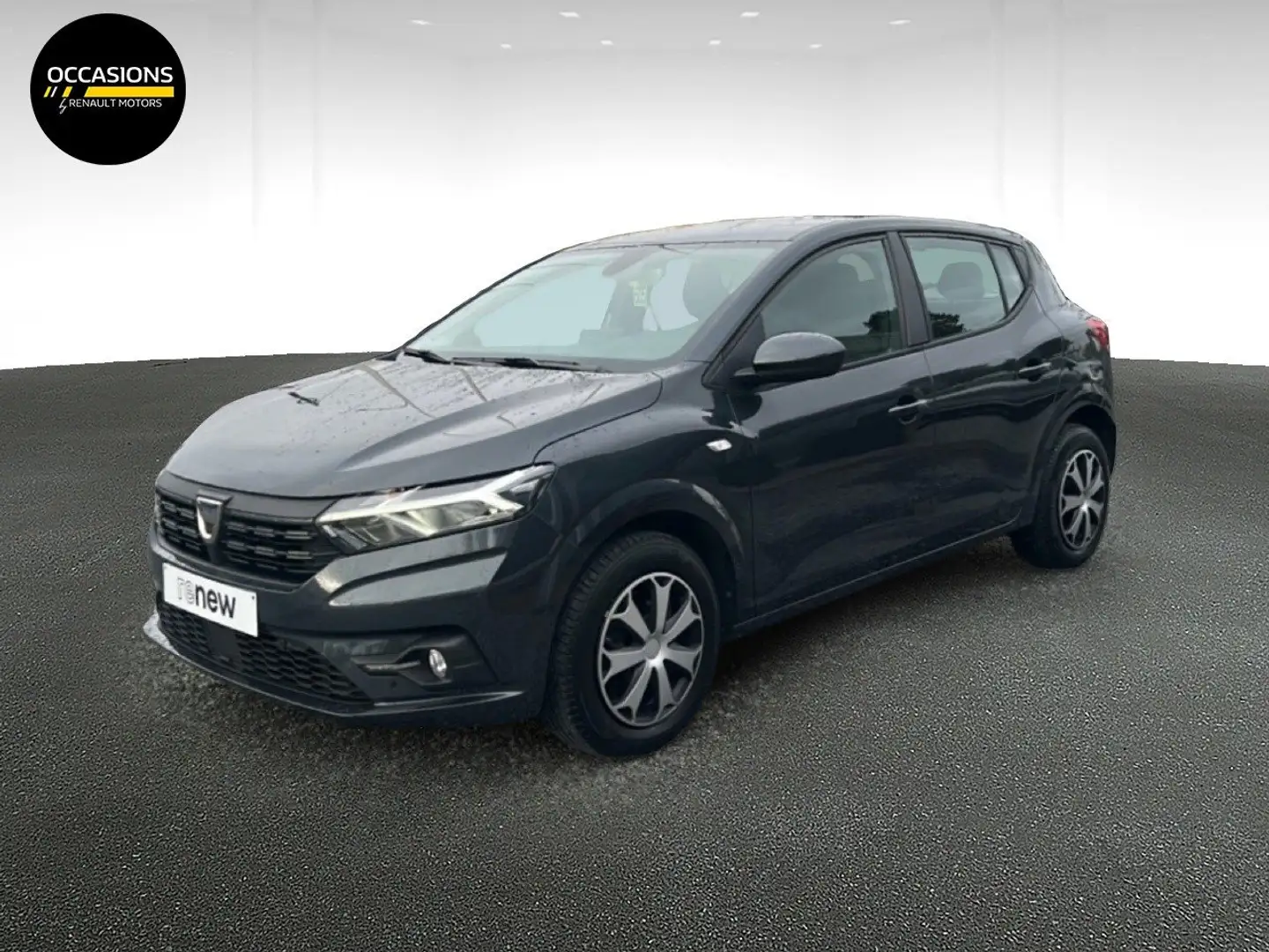 Dacia Sandero Sandero 1.0 TCe Comfort Grau - 1