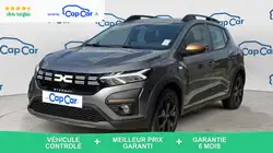 Dacia Sandero III 1.0 TCe 110 Stepway Extreme + - Entretien constructeur