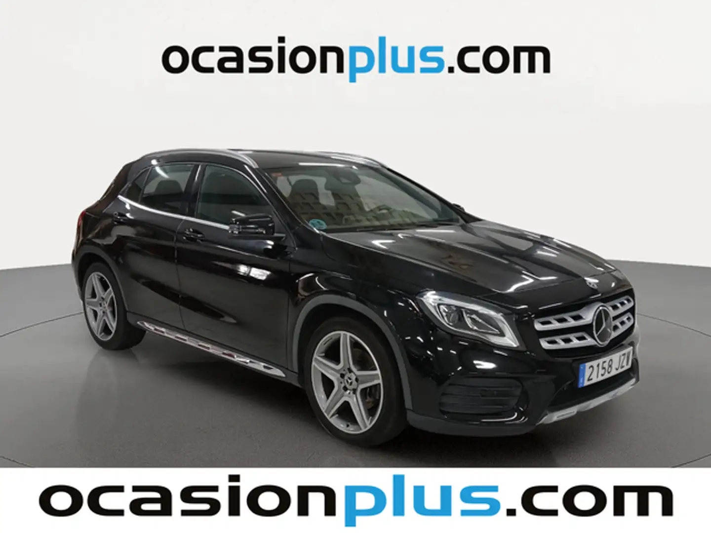Mercedes-Benz GLA 220 220d 4Matic 7G-DCT 177 Negro - 2