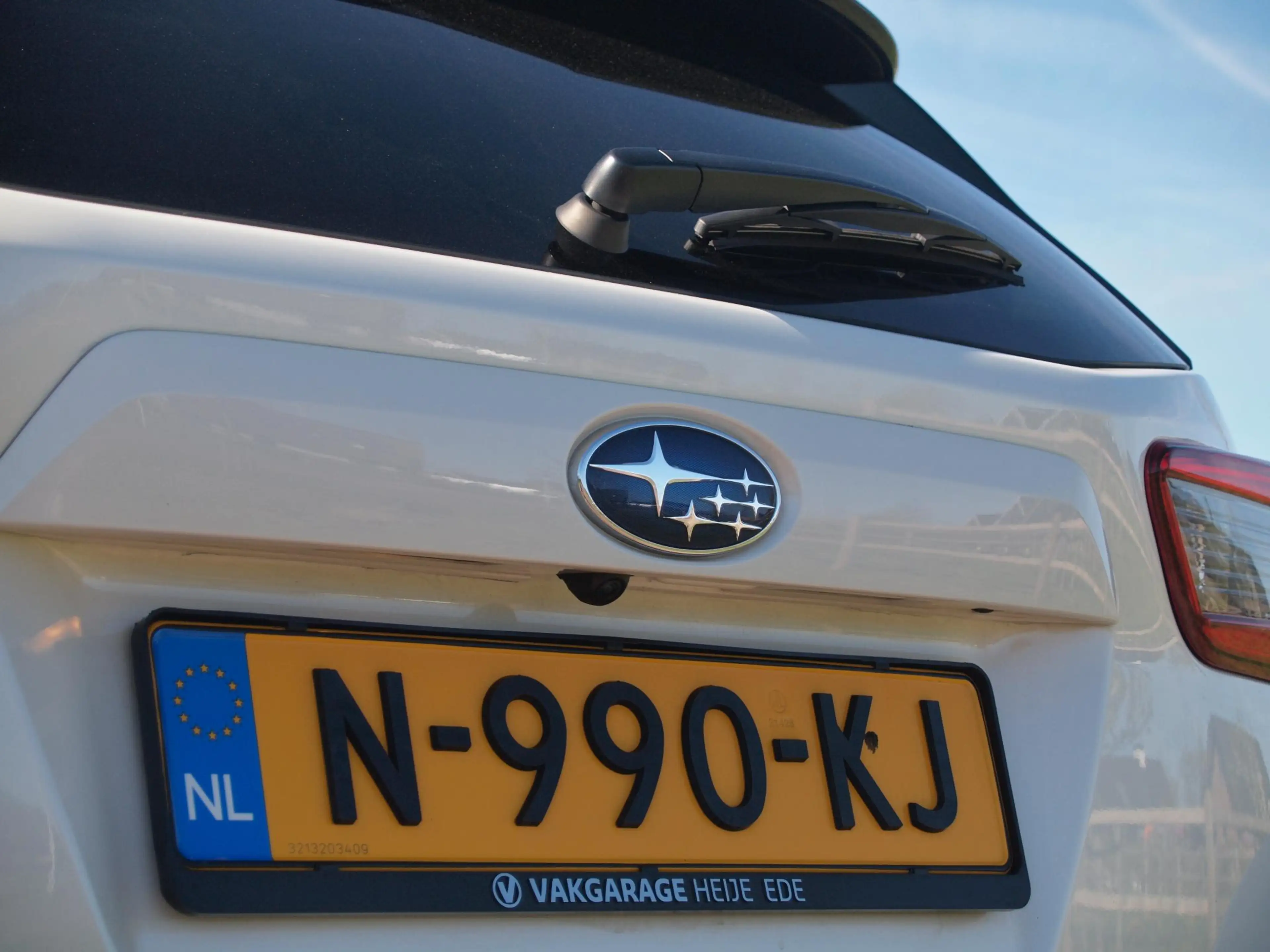 Subaru XV 2.0i e-BOXER | Trekhaak | Trekgewicht geremd 1270k — photo 14