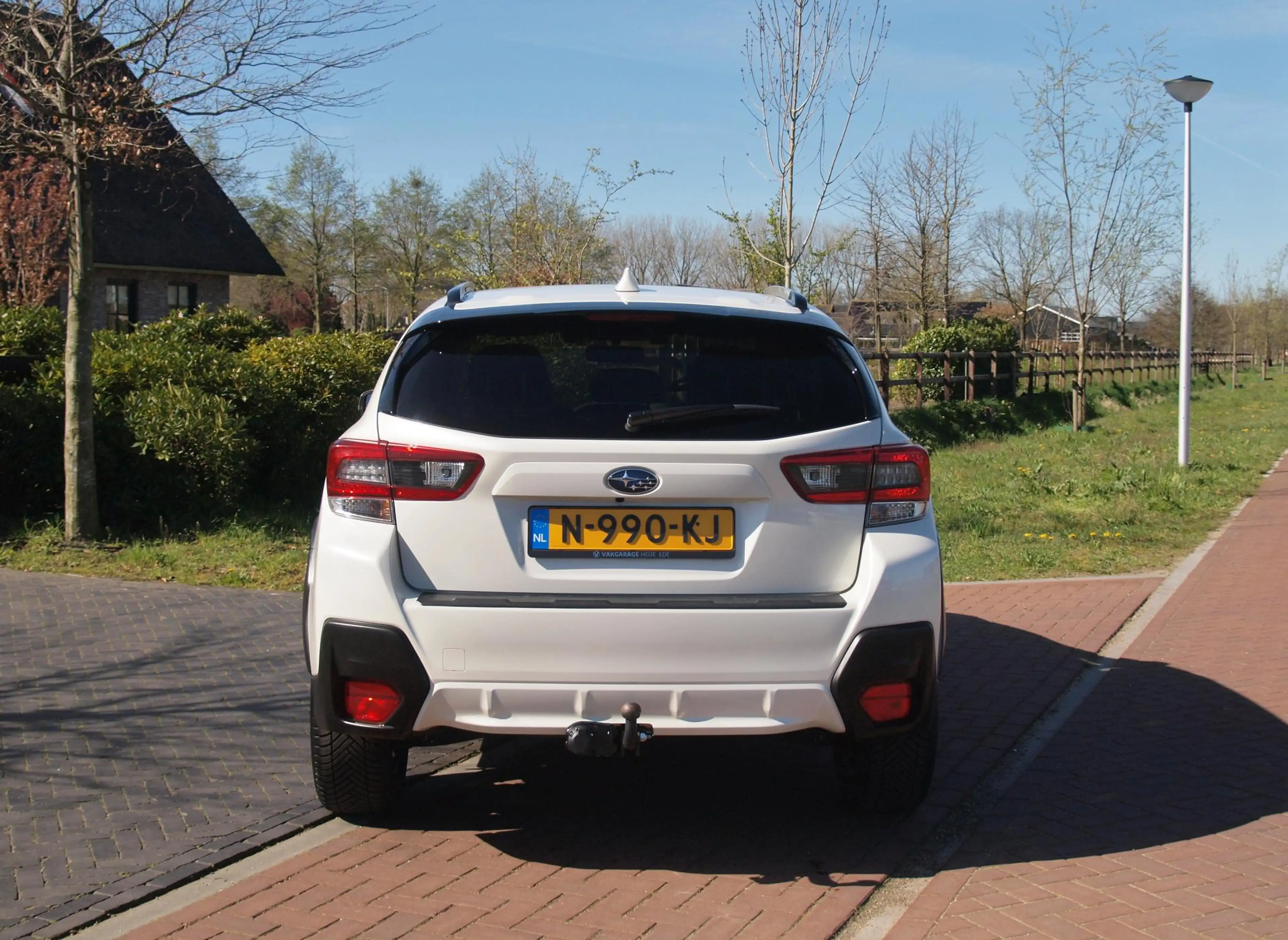 Subaru XV 2.0i e-BOXER | Trekhaak | Trekgewicht geremd 1270k — photo 10