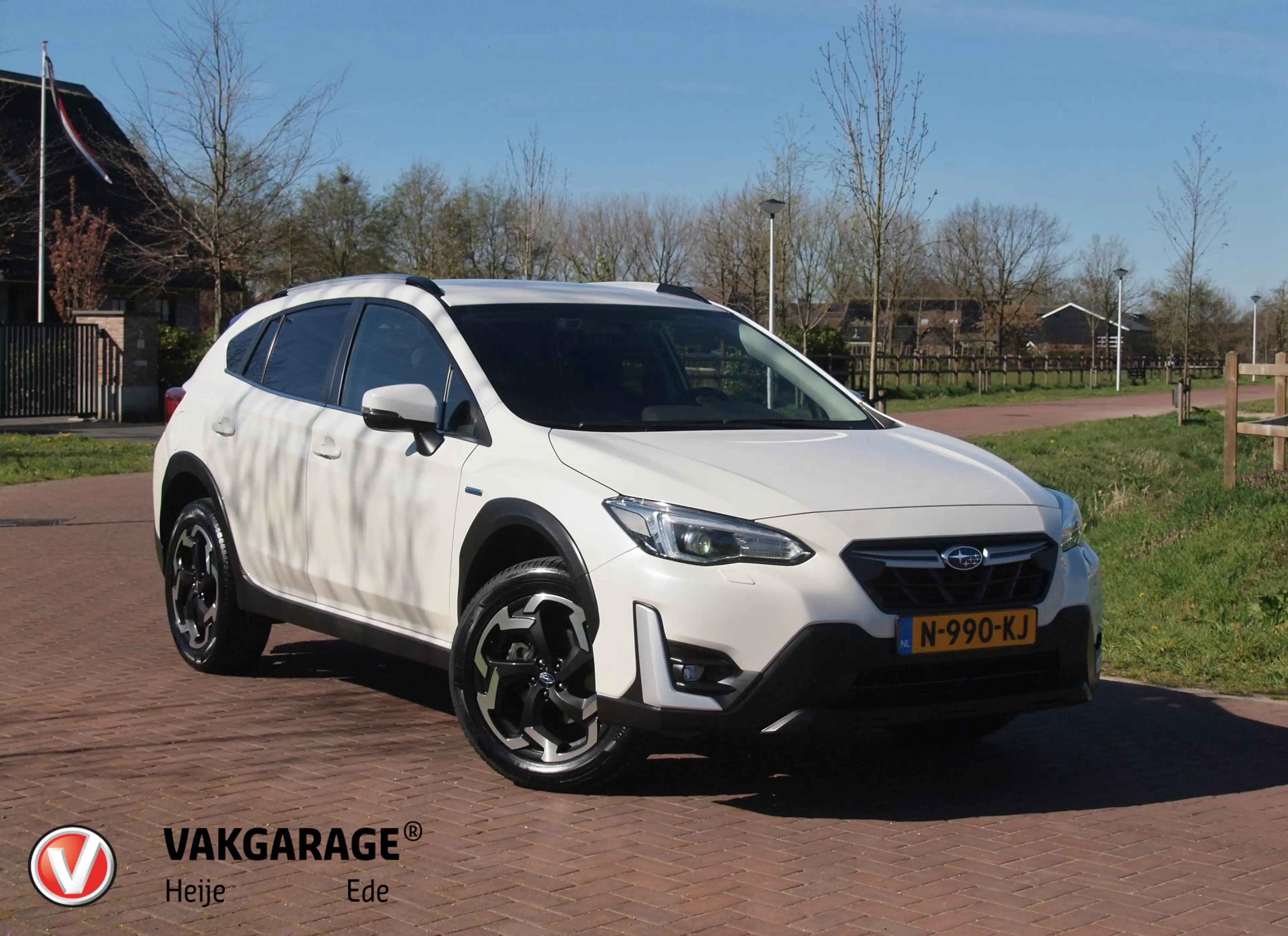 Subaru XV 2.0i e-BOXER | Trekhaak | Trekgewicht geremd 1270k