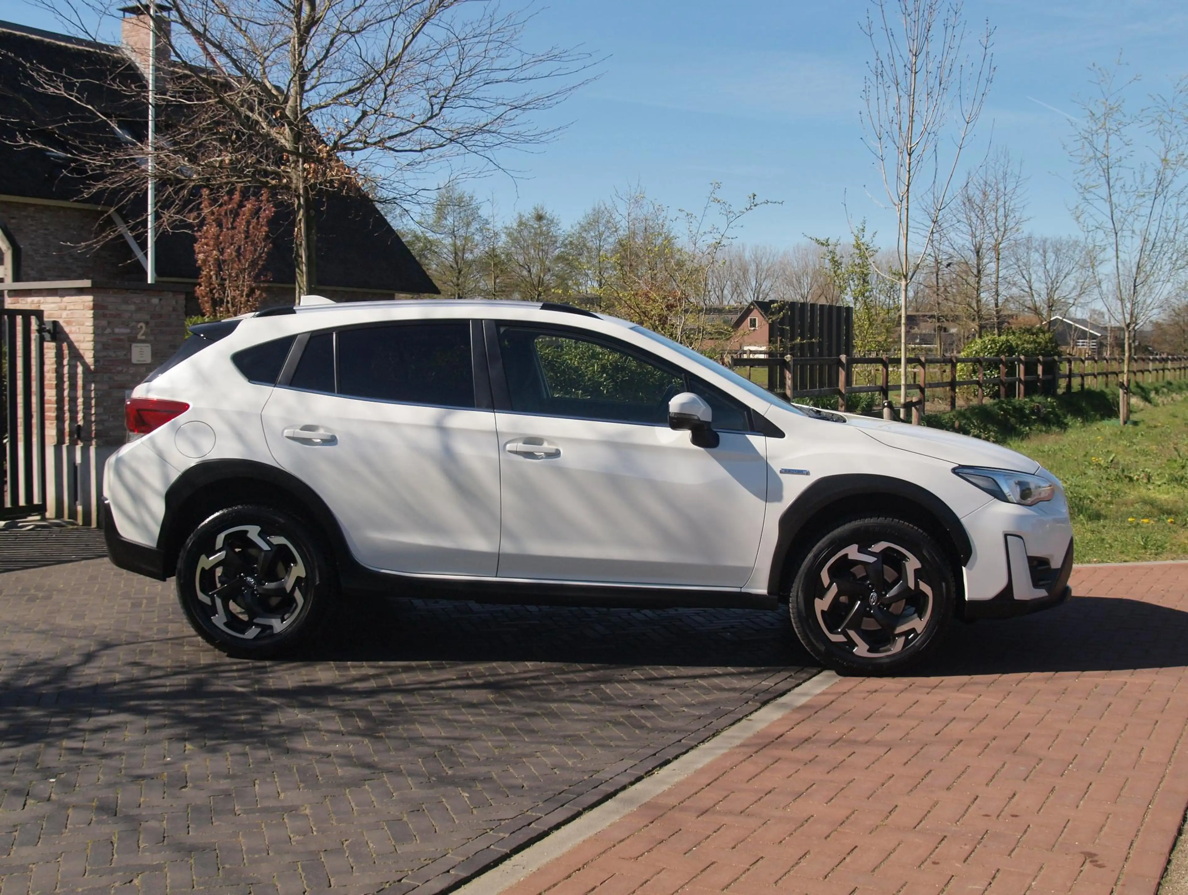 Subaru XV 2.0i e-BOXER | Trekhaak | Trekgewicht geremd 1270k — photo 12