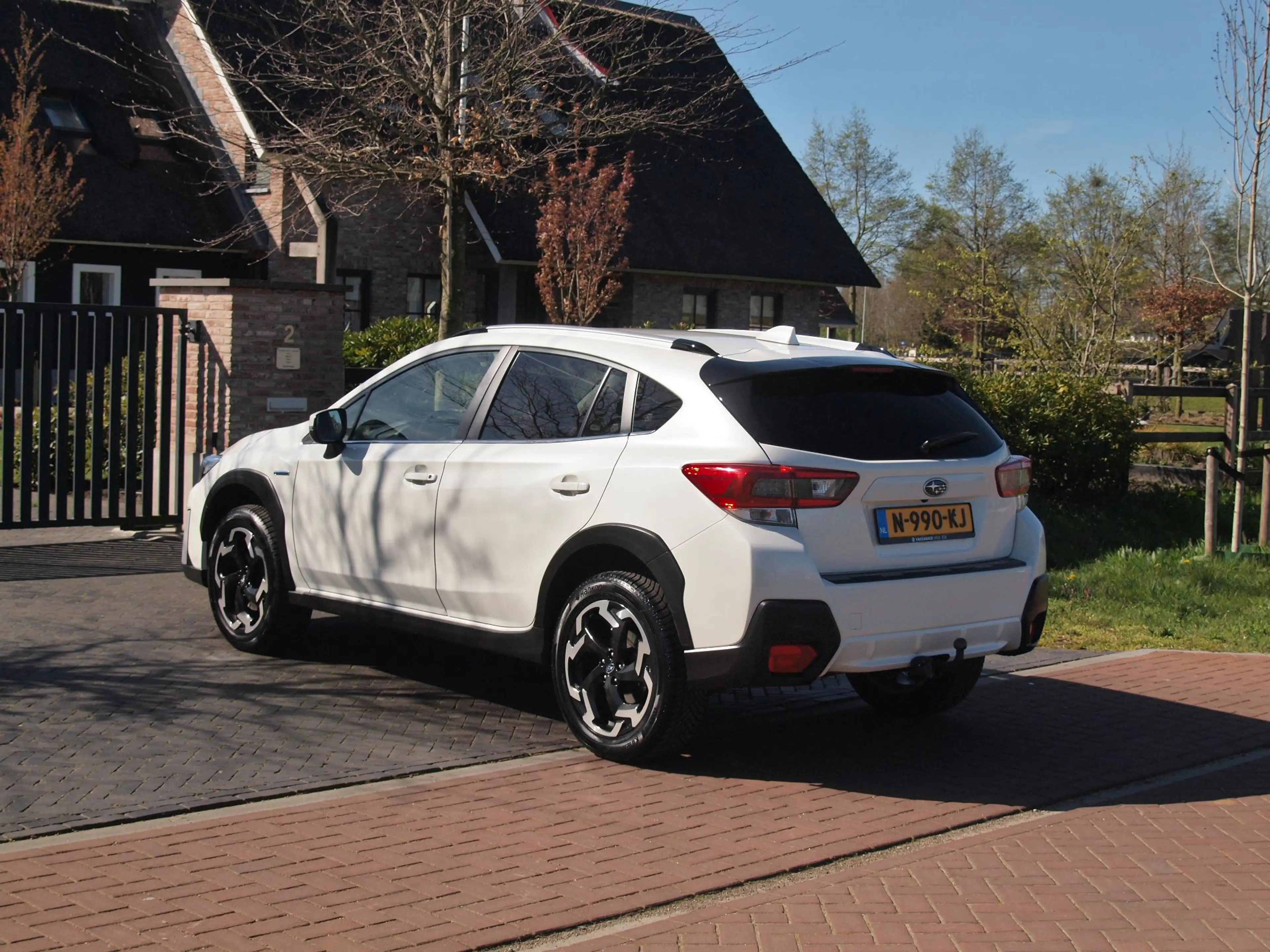 Subaru XV 2.0i e-BOXER | Trekhaak | Trekgewicht geremd 1270k — photo 9