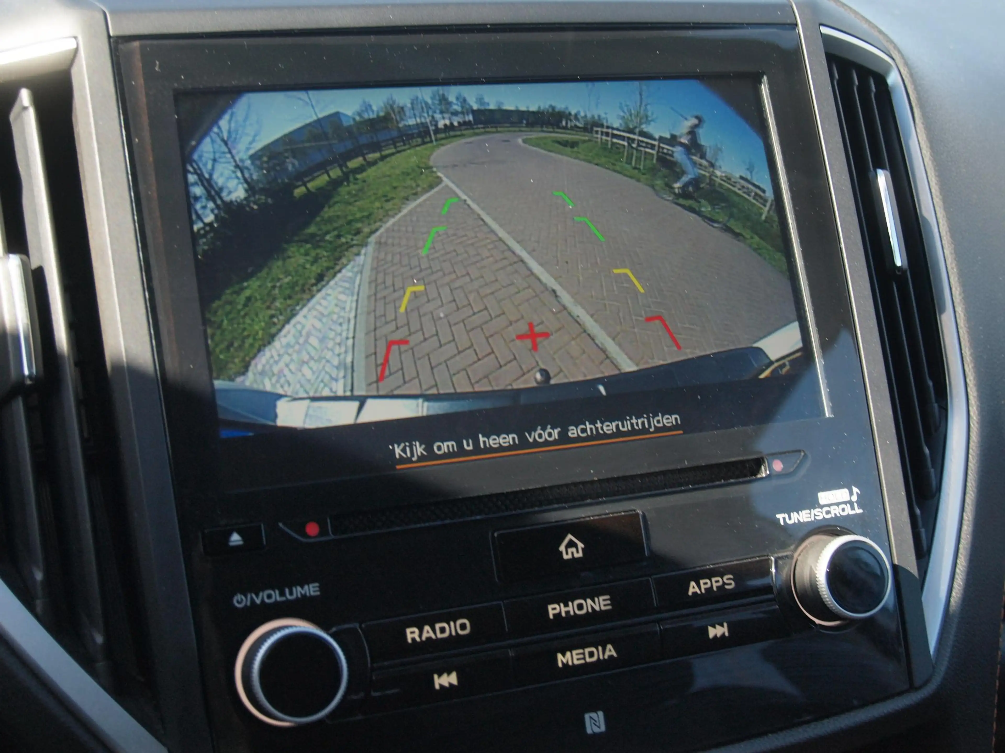 Subaru XV 2.0i e-BOXER | Trekhaak | Trekgewicht geremd 1270k — photo 25