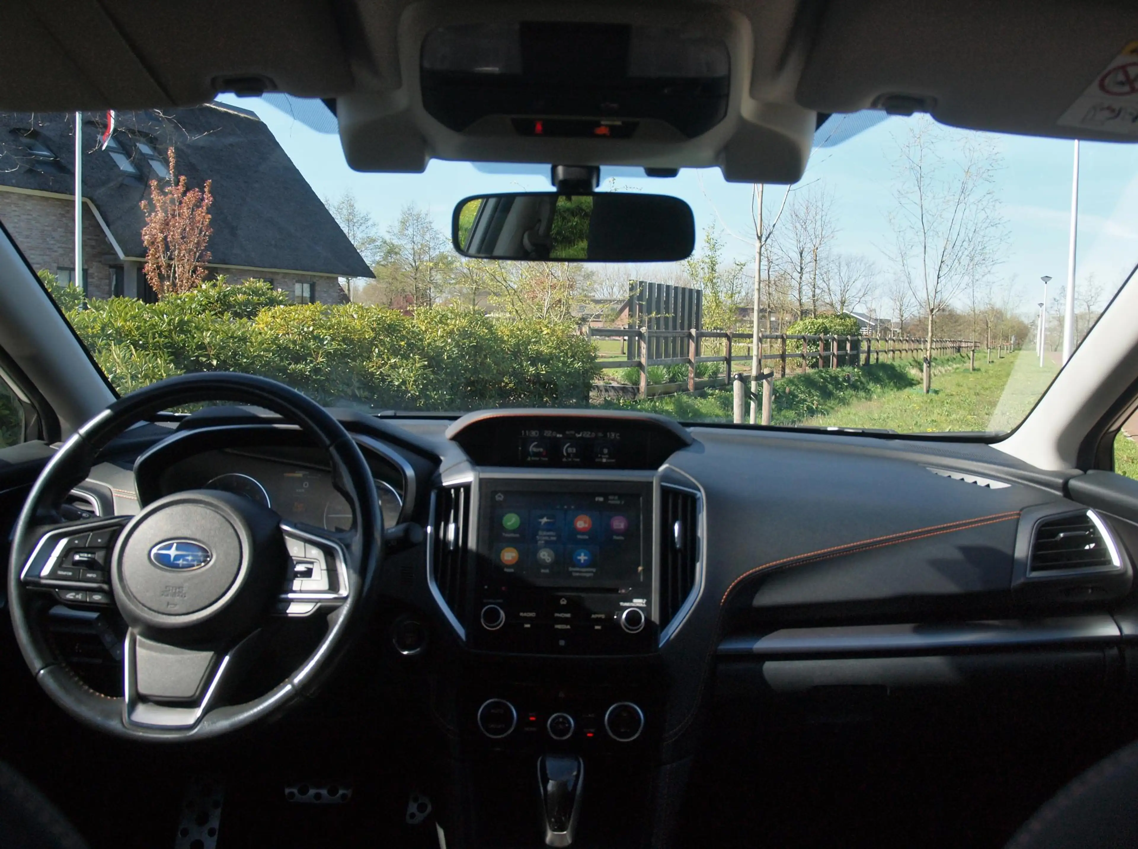 Subaru XV 2.0i e-BOXER | Trekhaak | Trekgewicht geremd 1270k — photo 17