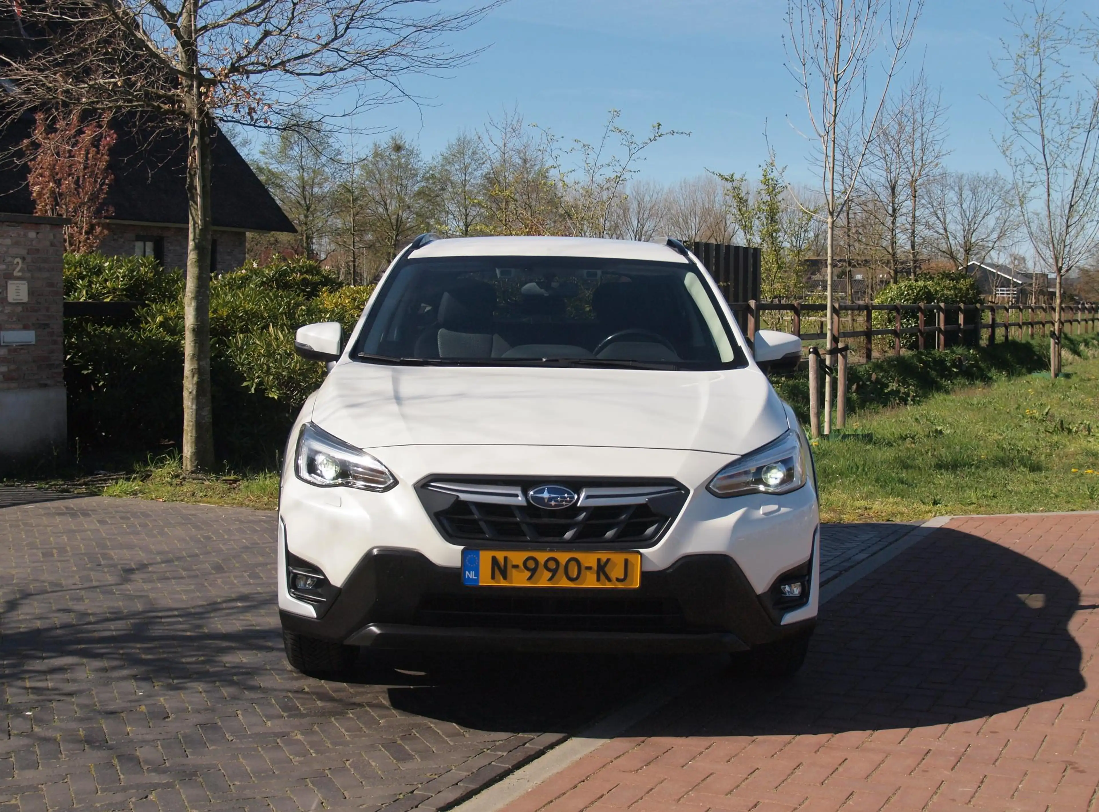 Subaru XV 2.0i e-BOXER | Trekhaak | Trekgewicht geremd 1270k — photo 6