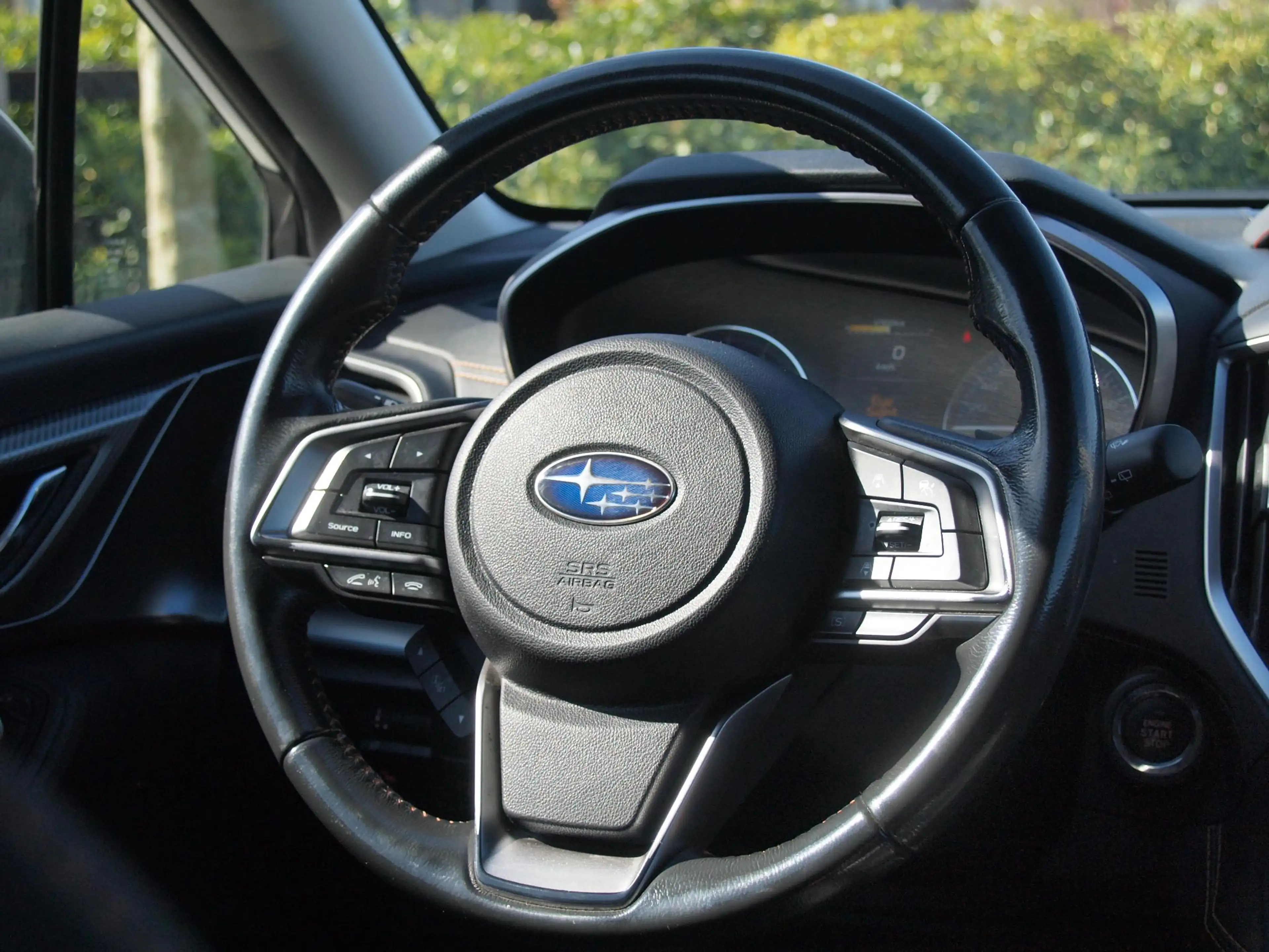 Subaru XV 2.0i e-BOXER | Trekhaak | Trekgewicht geremd 1270k — photo 18