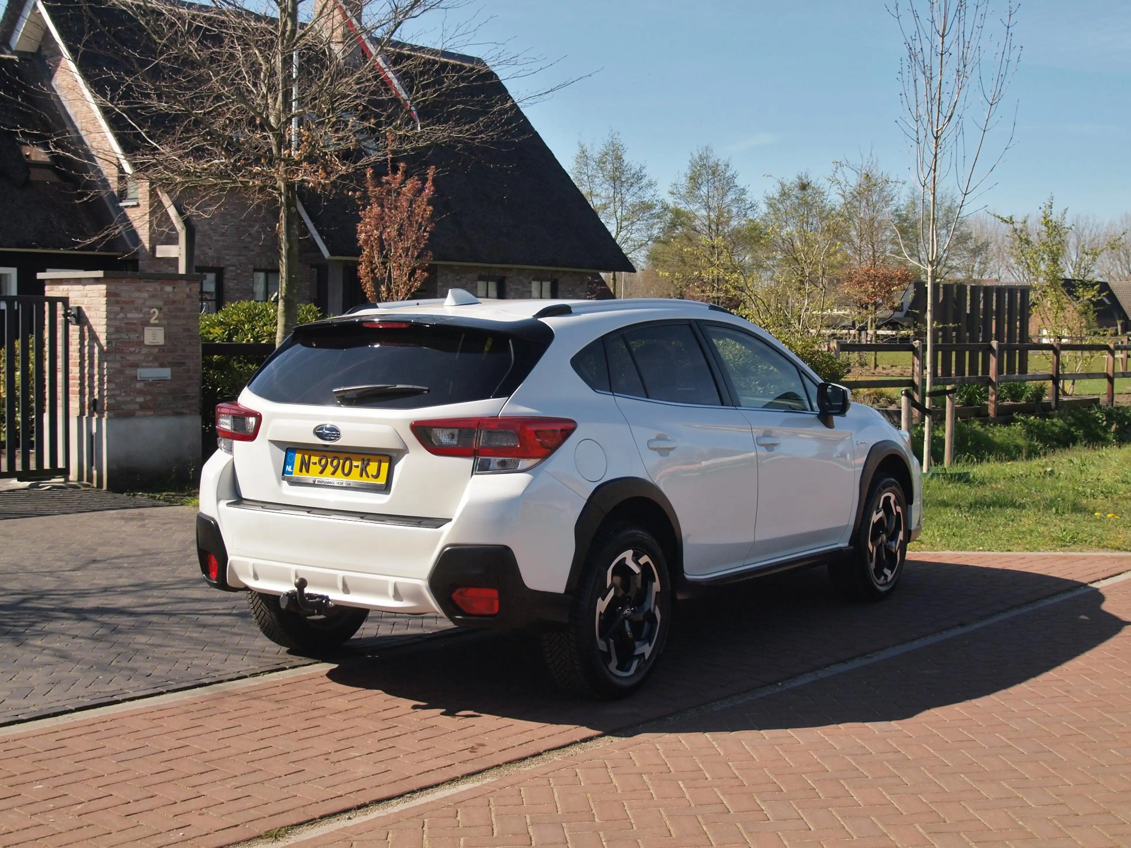Subaru XV 2.0i e-BOXER | Trekhaak | Trekgewicht geremd 1270k — photo 11