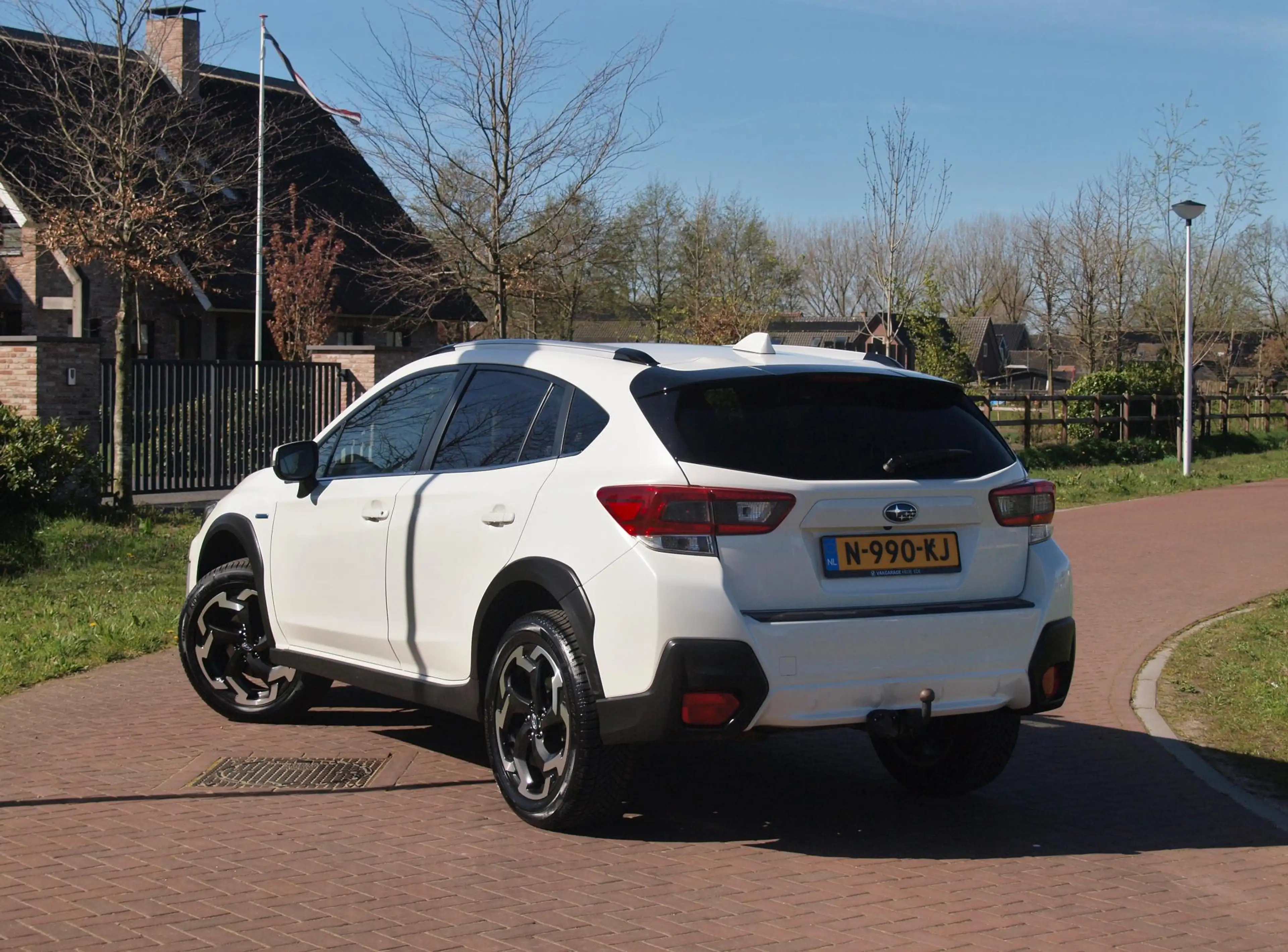 Subaru XV 2.0i e-BOXER | Trekhaak | Trekgewicht geremd 1270k — photo 3