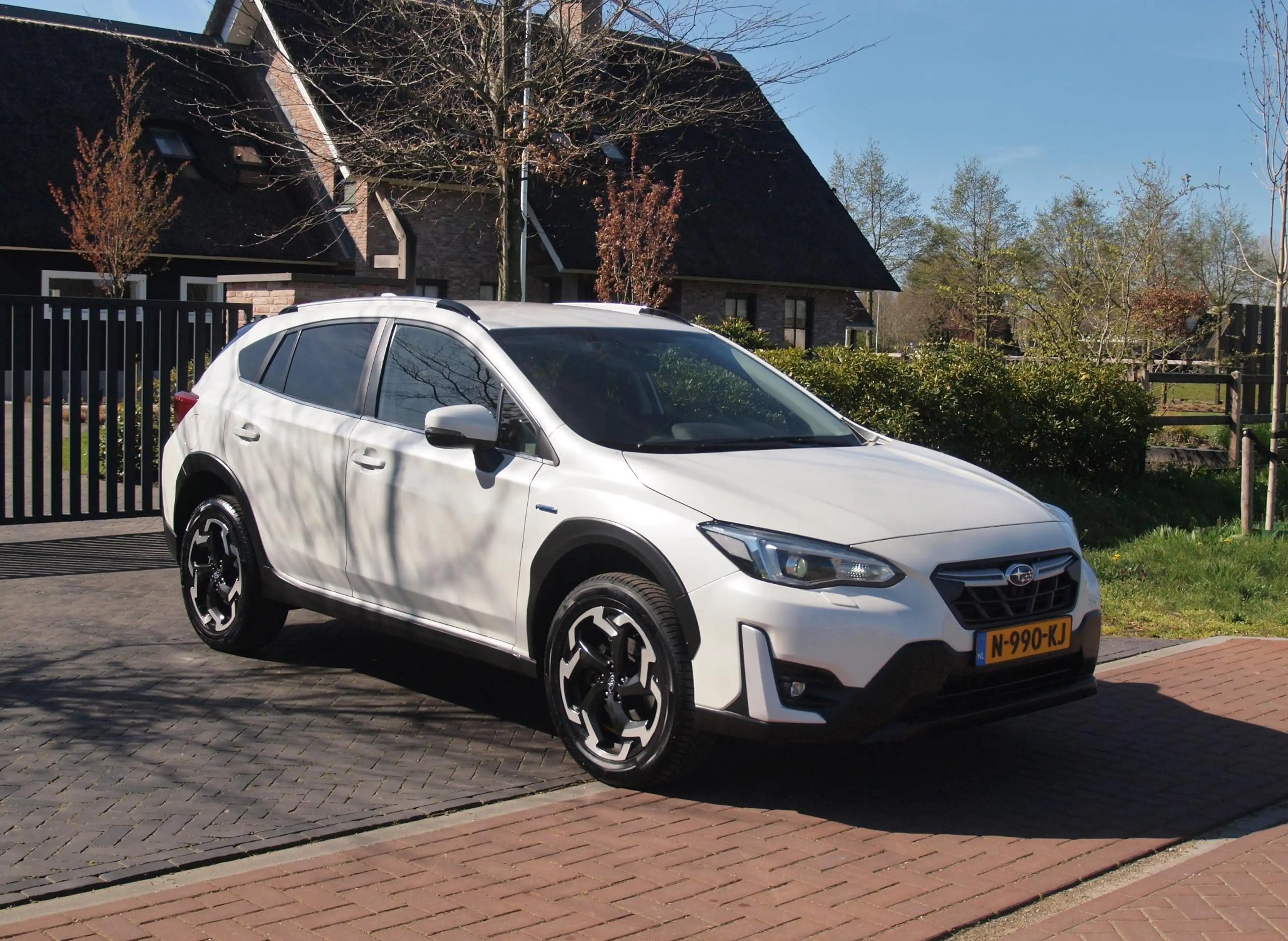 Subaru XV 2.0i e-BOXER | Trekhaak | Trekgewicht geremd 1270k — photo 5