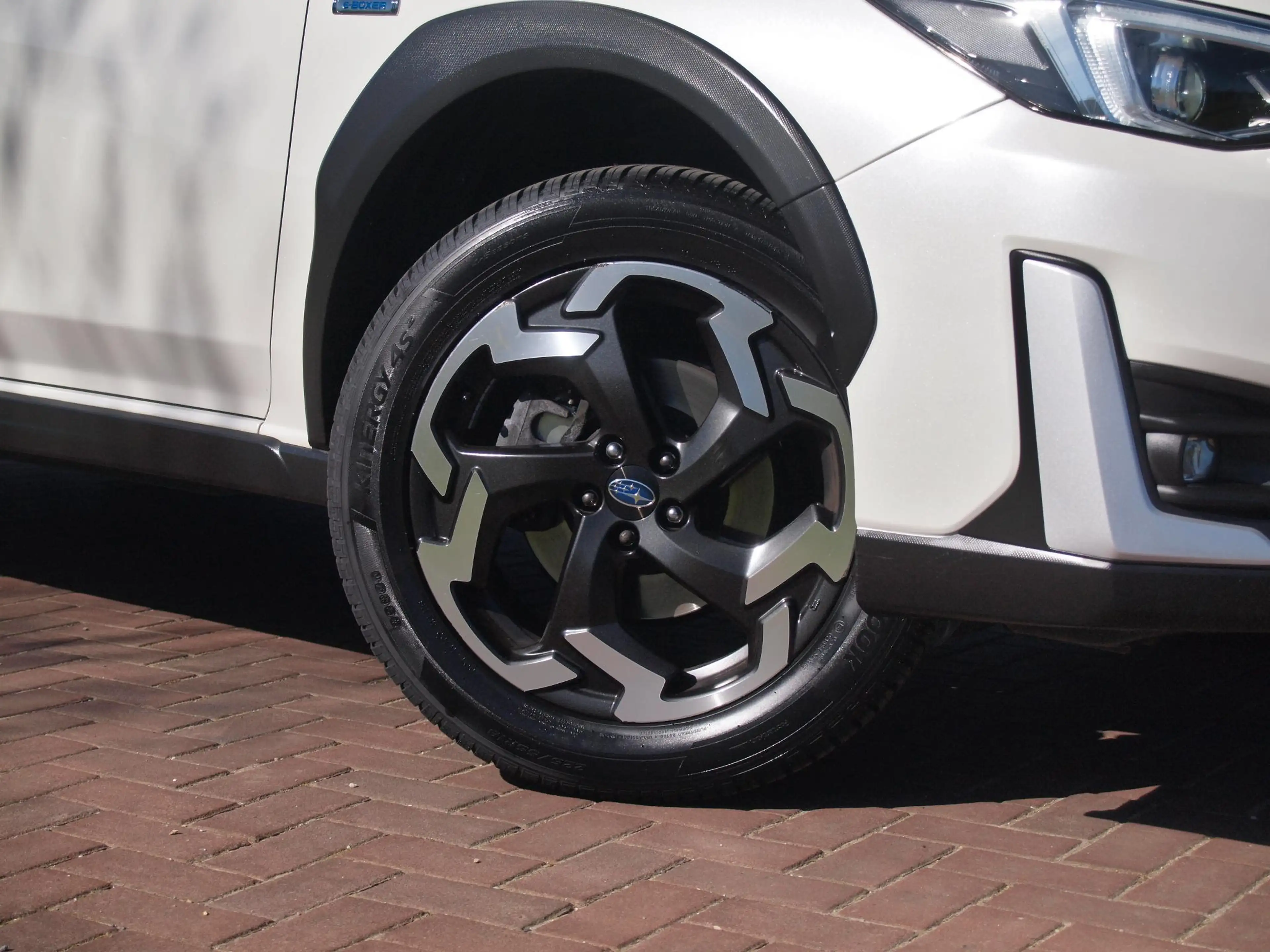 Subaru XV 2.0i e-BOXER | Trekhaak | Trekgewicht geremd 1270k — photo 13