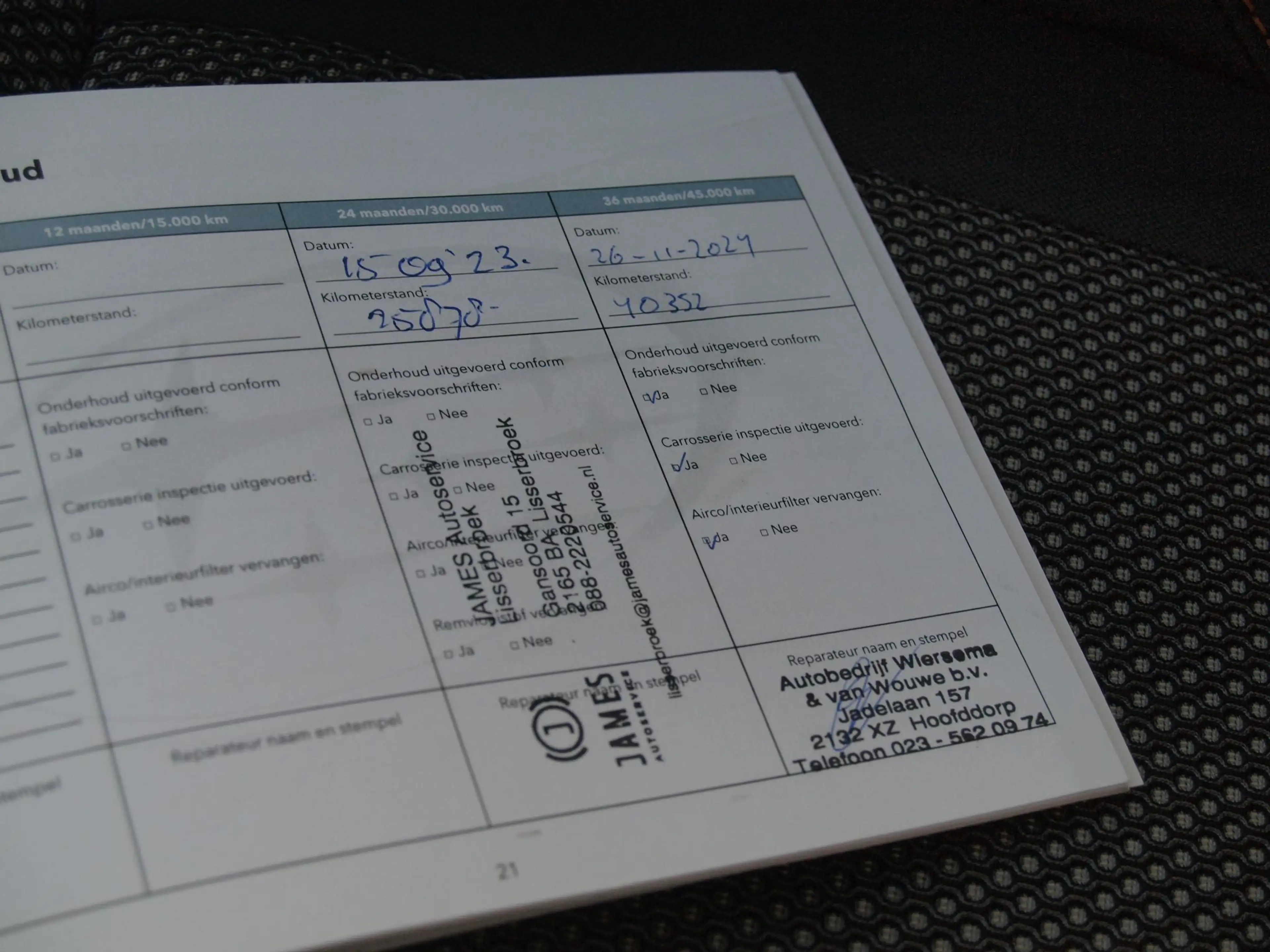 Subaru XV 2.0i e-BOXER | Trekhaak | Trekgewicht geremd 1270k — photo 35