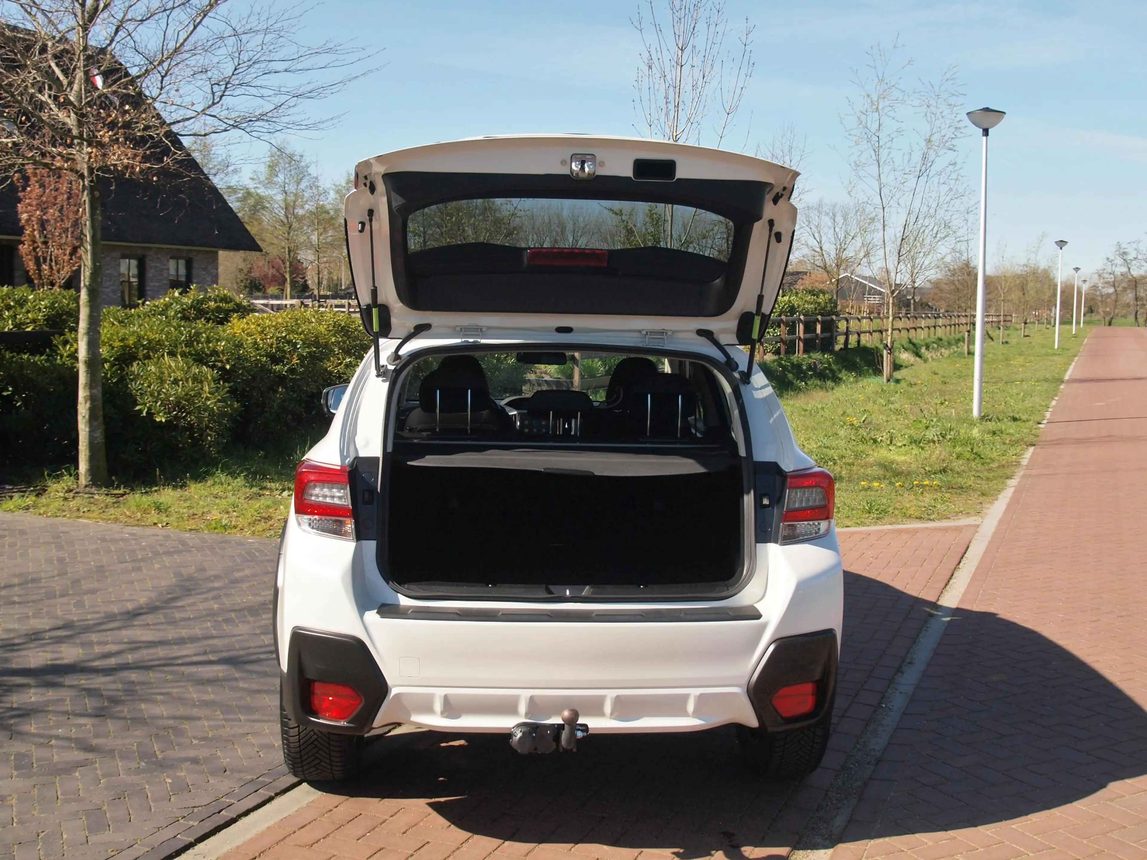 Subaru XV 2.0i e-BOXER | Trekhaak | Trekgewicht geremd 1270k — photo 32