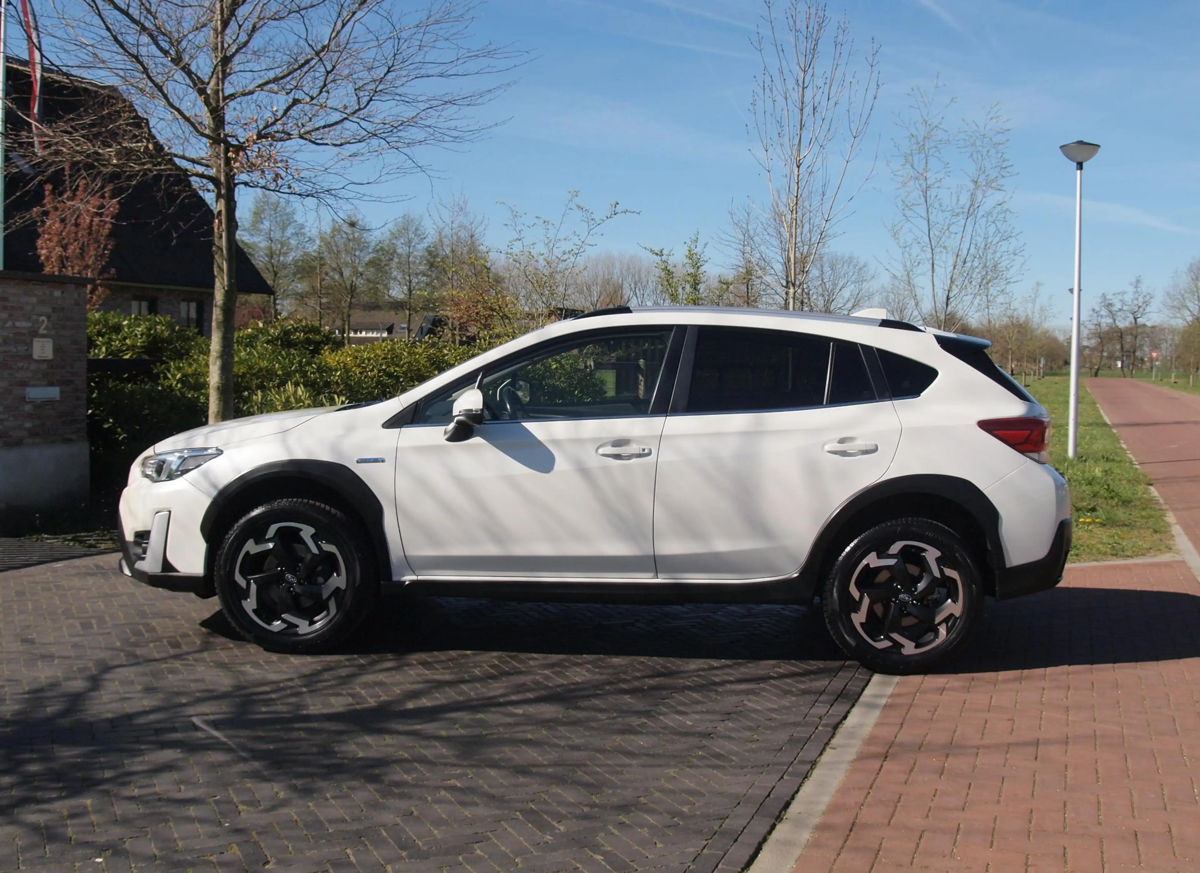 Subaru XV 2.0i e-BOXER | Trekhaak | Trekgewicht geremd 1270k — photo 8