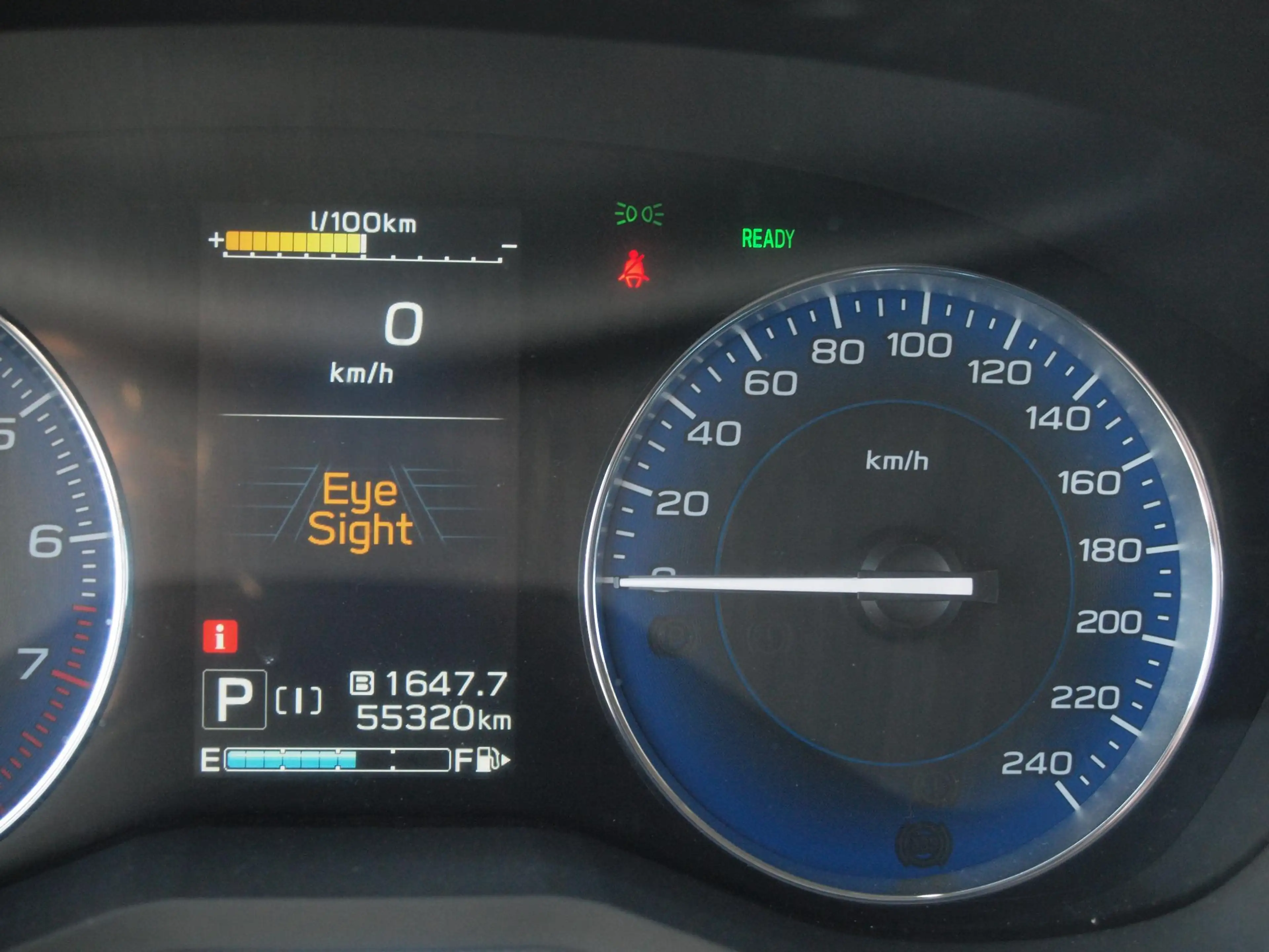 Subaru XV 2.0i e-BOXER | Trekhaak | Trekgewicht geremd 1270k — photo 20