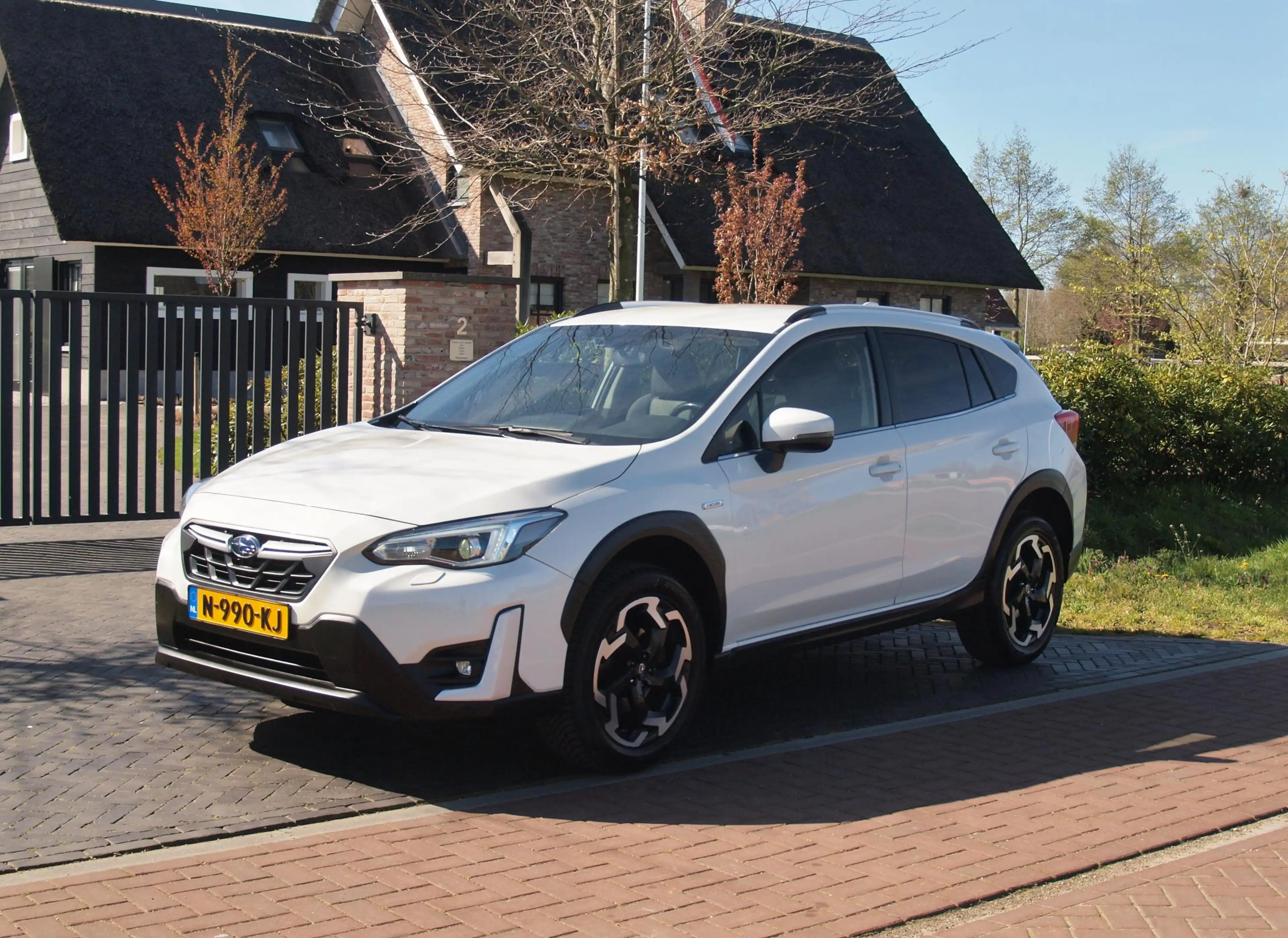 Subaru XV 2.0i e-BOXER | Trekhaak | Trekgewicht geremd 1270k — photo 7
