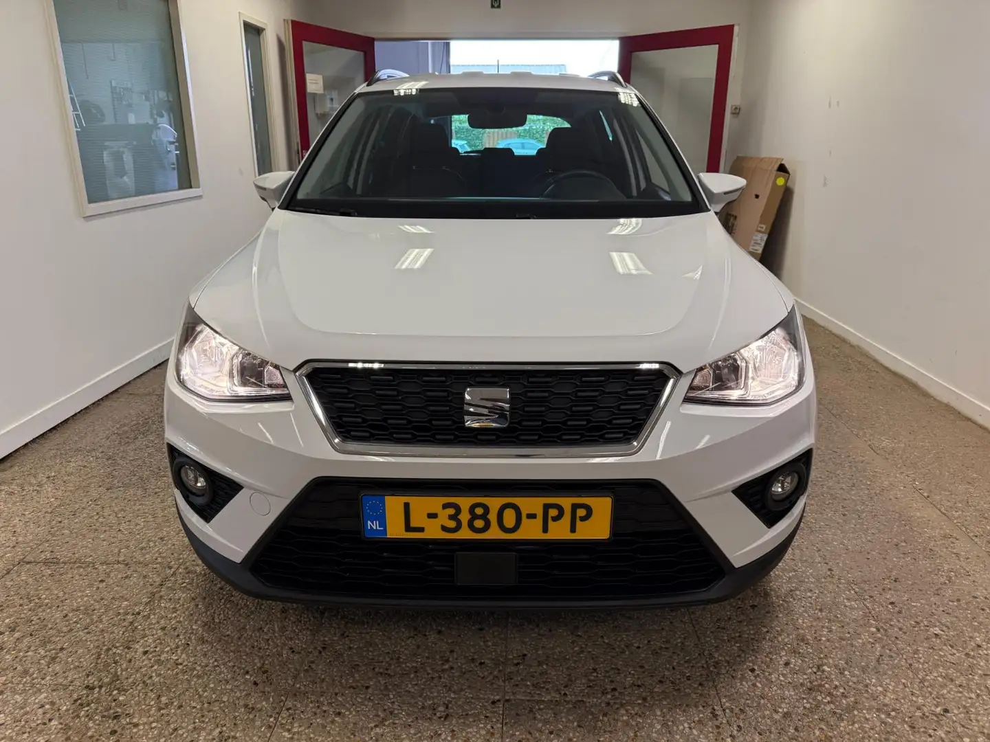 SEAT Arona 1.0 TSI Style Business Intense | Navi | carplay | Wit - 2