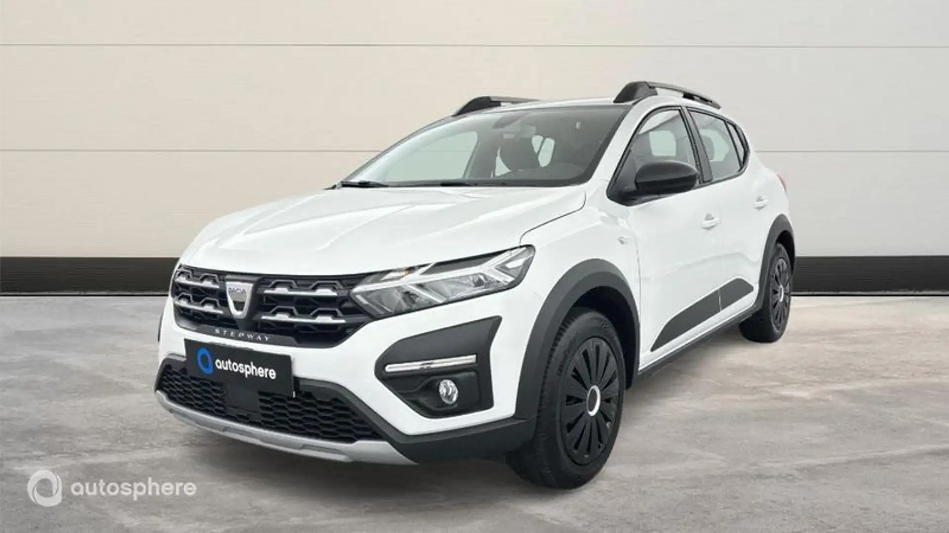 Dacia Sandero 1.0 TCe 90ch Stepway Confort -22 - 1