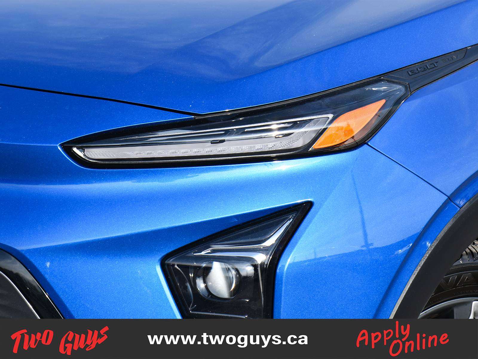 2023 Chevrolet Bolt EUV EUV LT Leather Back Up Camera photo 3