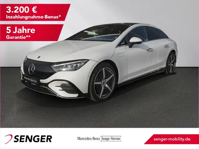 Mercedes-Benz EQE 350 + AMG Panorama Burmester Kamera LED AHK