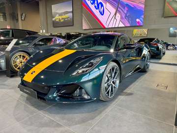 2.0 i4 Limited Edition Type 25 Jim Clark spec