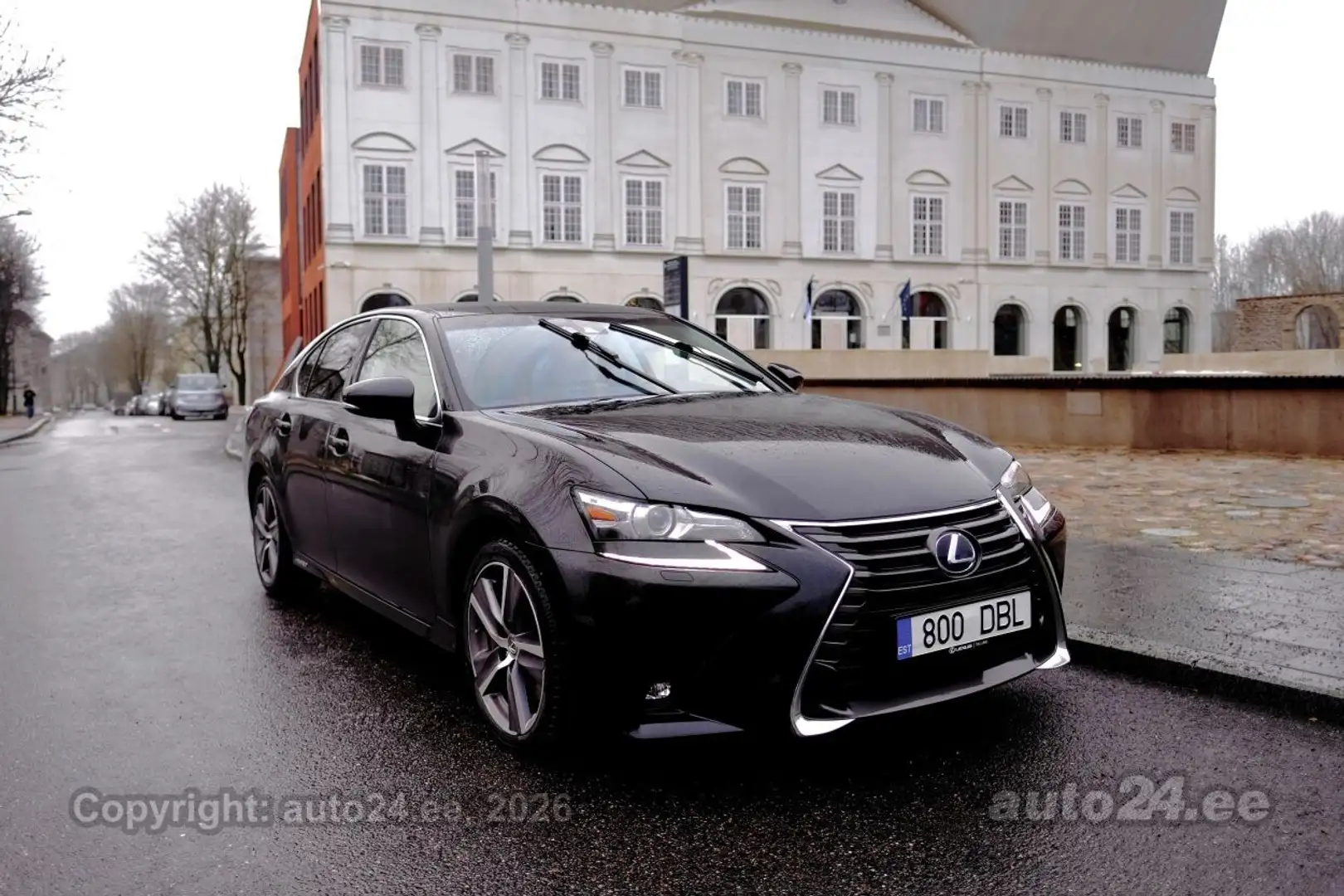 Lexus GS 300 GS 300h Executive Executive Negro - 2