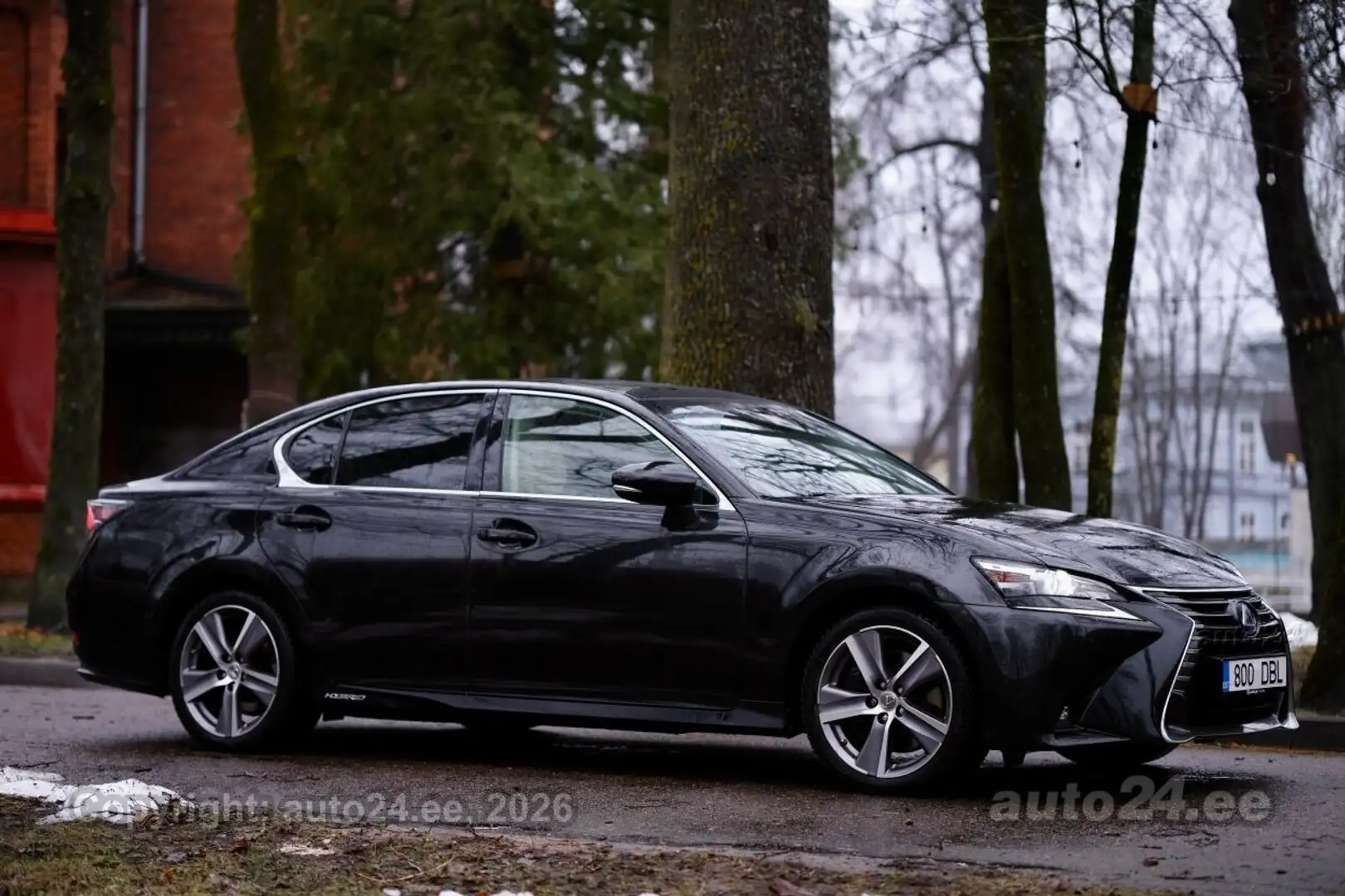 Lexus GS 300 GS 300h Executive Executive Negro - 1