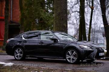 GS 300h Executive Executive