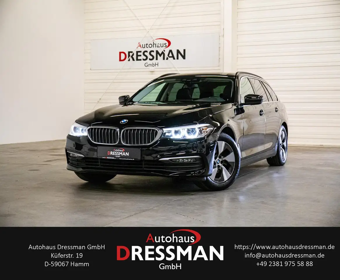 BMW 520