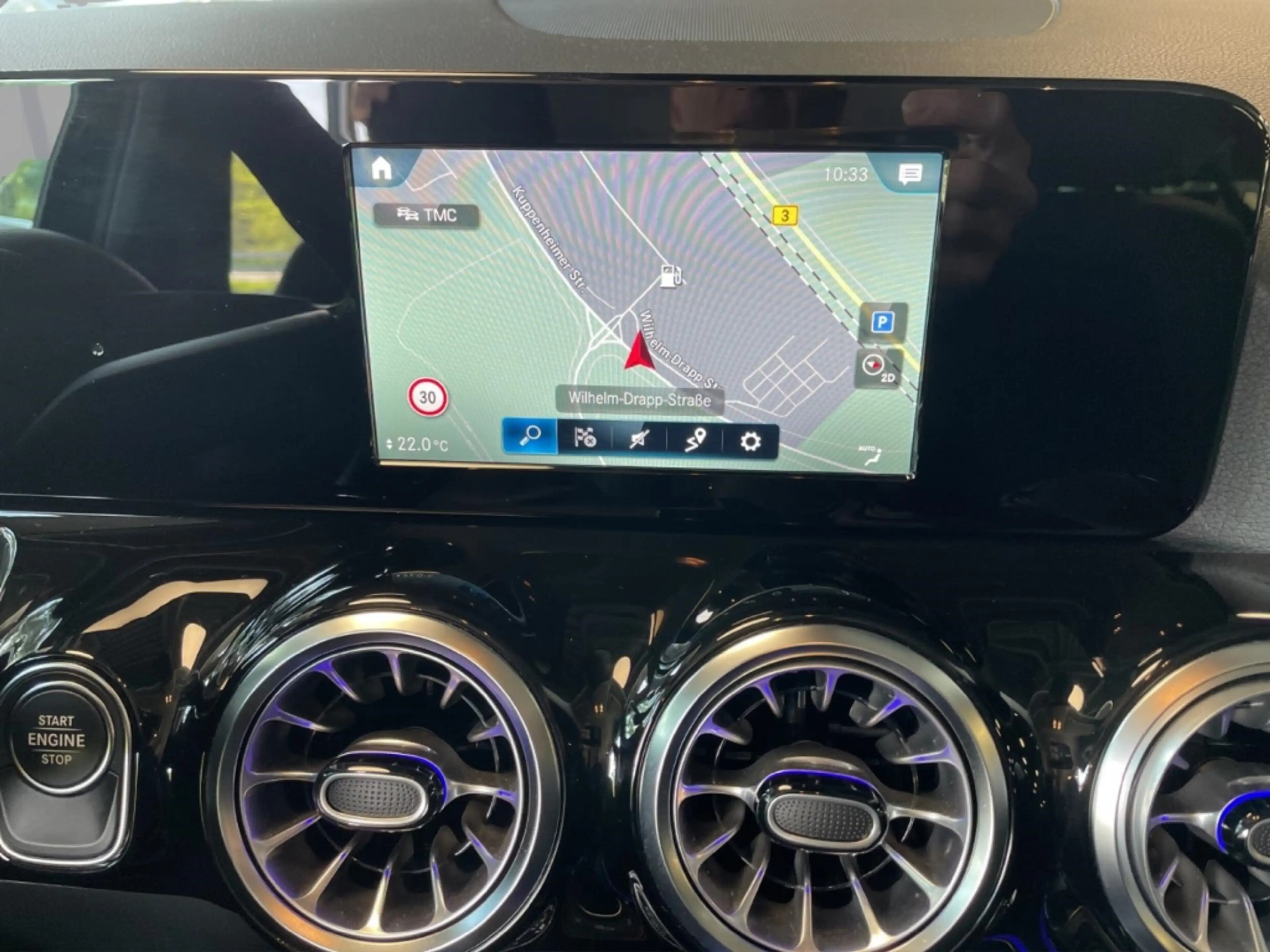 Mercedes-Benz B 250 e Style LED Navi Parkpaket Kamera Tempomat — photo 10