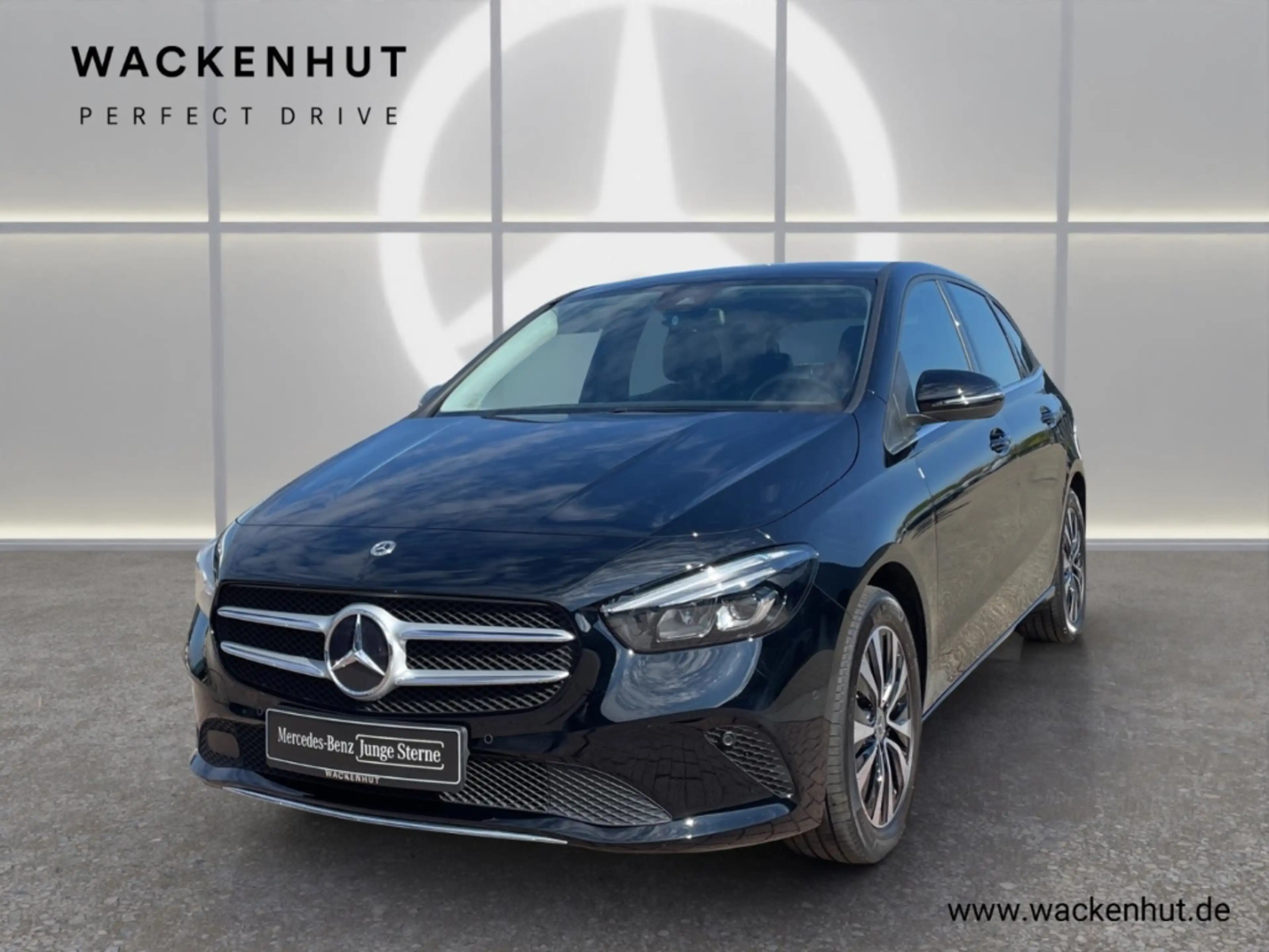 Mercedes-Benz B 250 e Style LED Navi Parkpaket Kamera Tempomat — photo 2