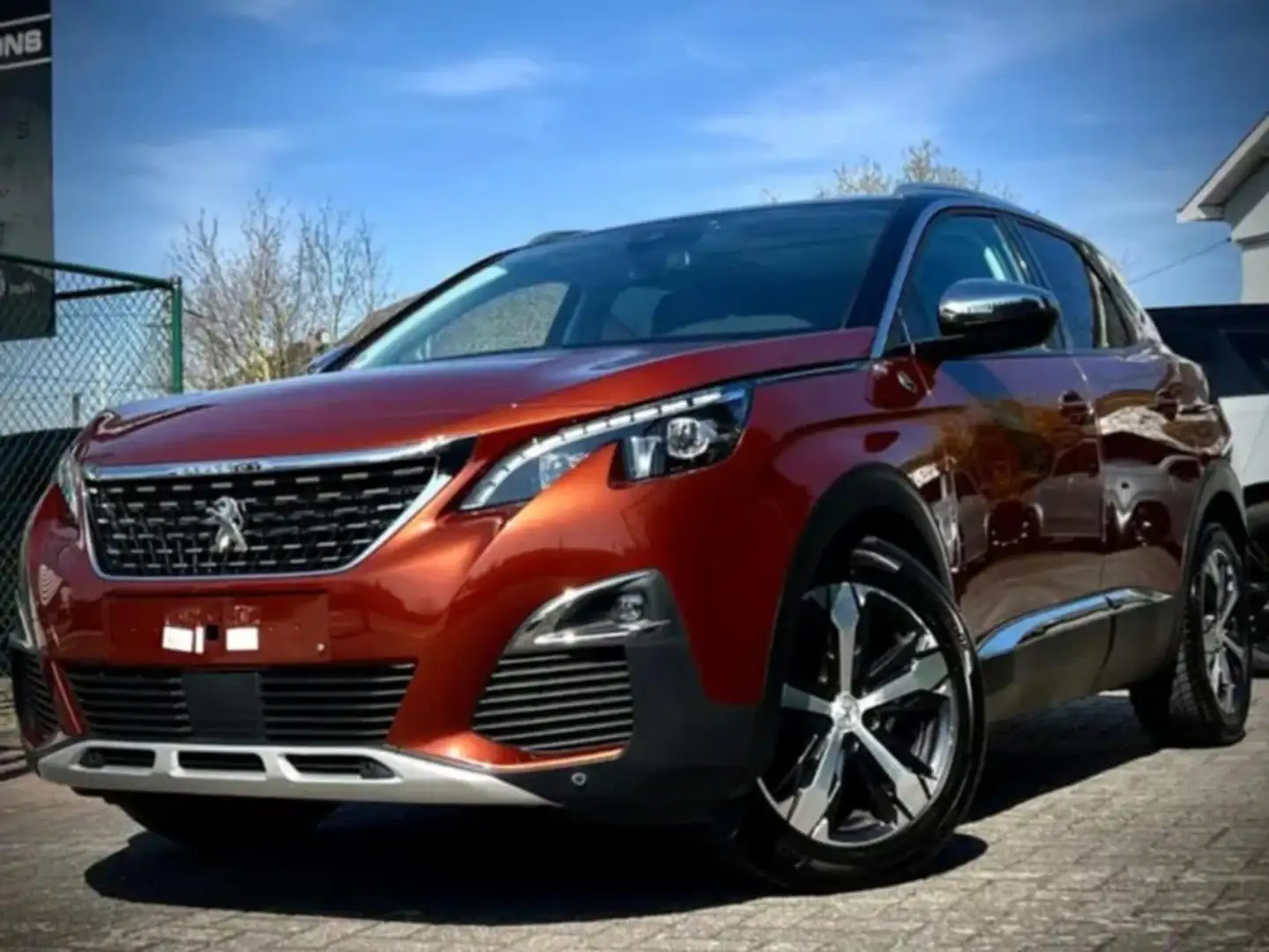 Peugeot 3008 1.2 Puretech 130ch S&S BVM6 Crossway - 1
