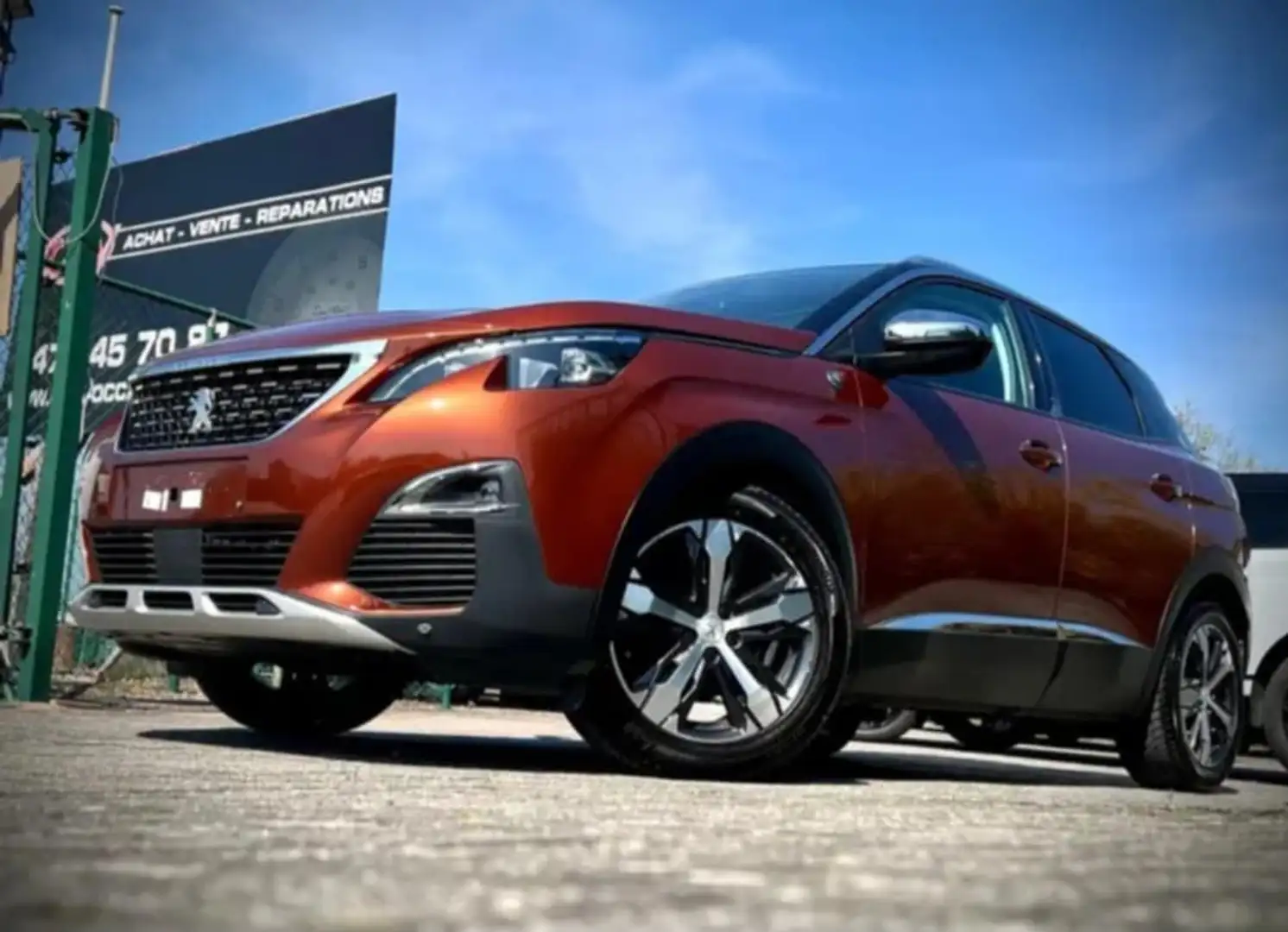 Peugeot 3008 1.2 Puretech 130ch S&S BVM6 Crossway - 2