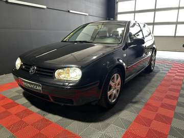 Golf IV - 204 ch V6  Carat 4Motion - Garantie 12 mois