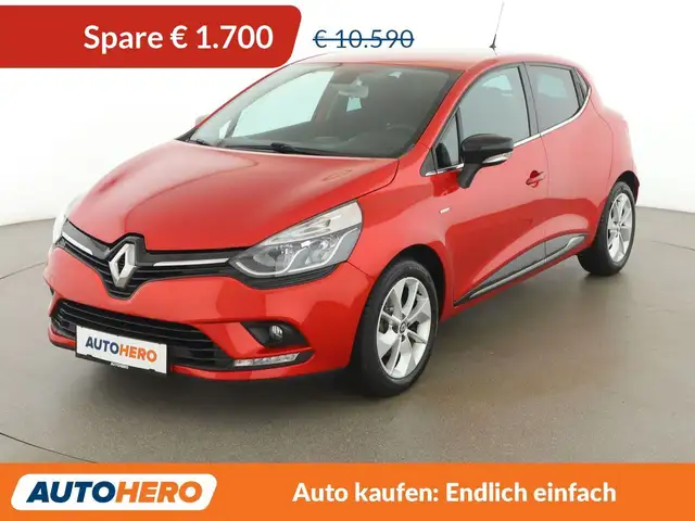 Renault Clio 0.9 Energy Limited *TEMPO*NAVI*SHZ*