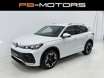 2.0 TDI SCR R-Line DSG AHK Kamera Assistenten LED